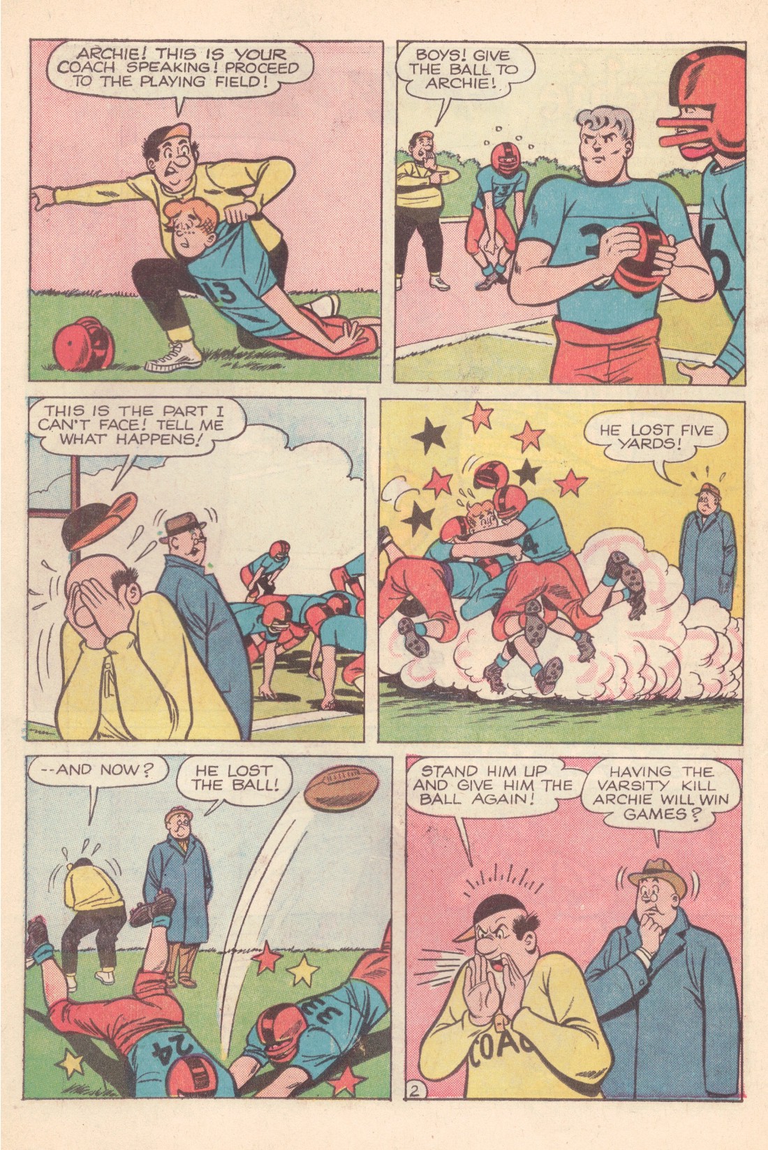 Archie (1960) 163 Page 14