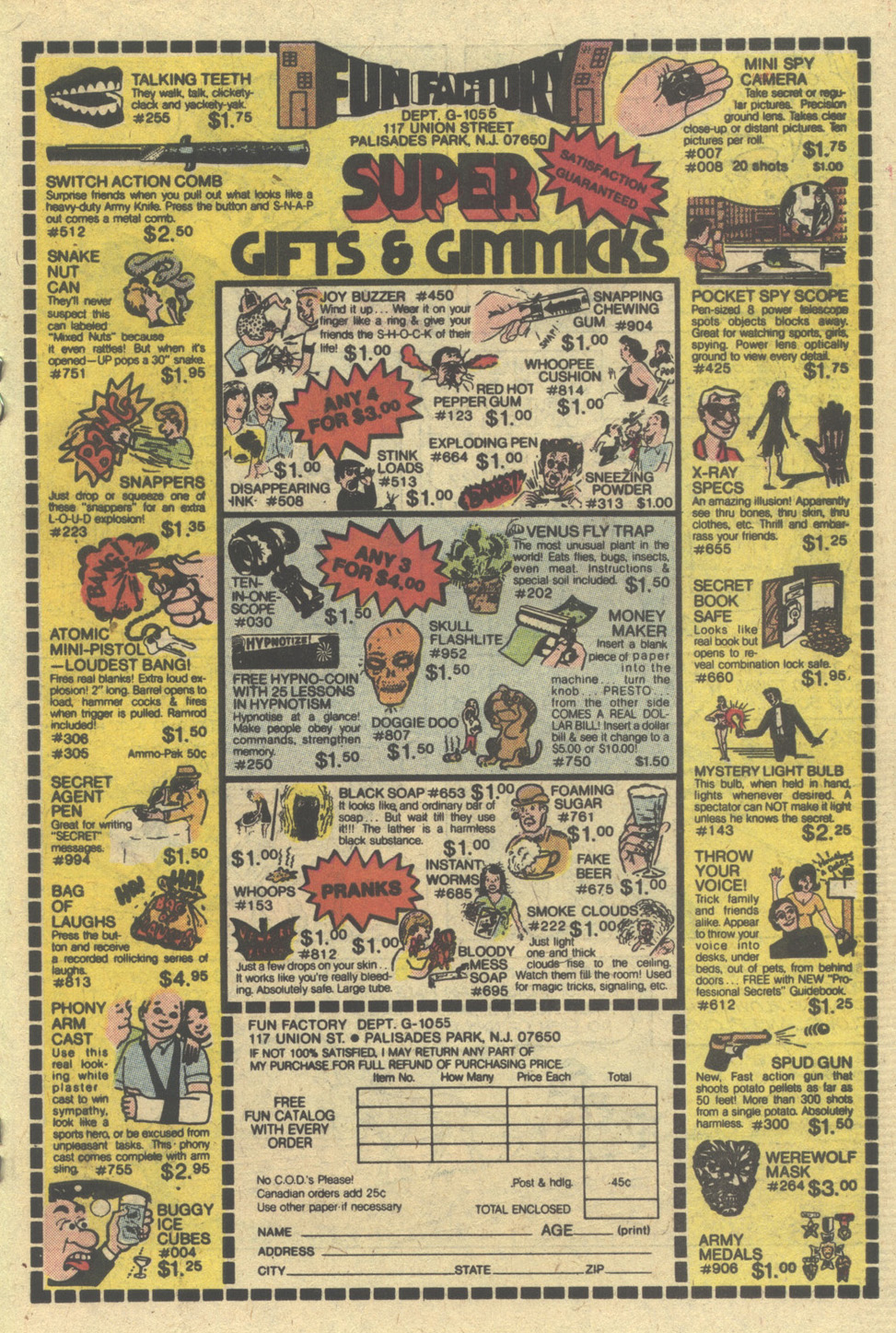 Read online Walt Disney's Comics and Stories comic -  Issue #458 - 19