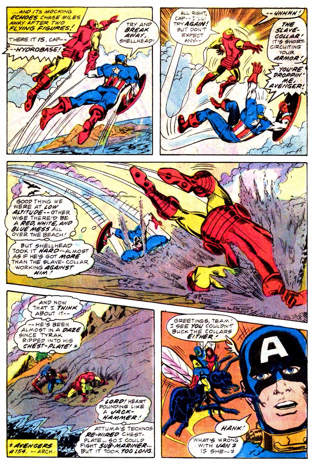 The Avengers (1963) issue 154b - Page 3