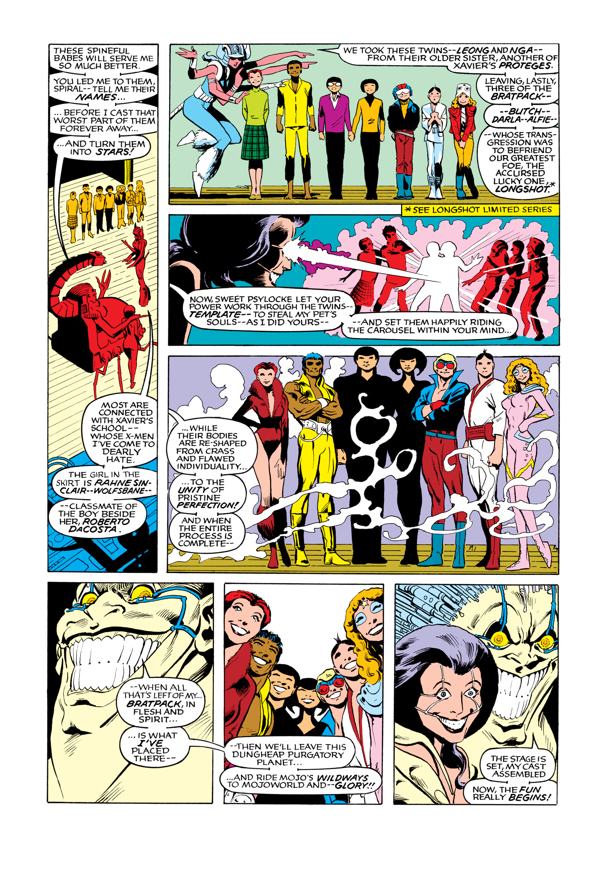 Read online Marvel Masterworks: The Uncanny X-Men comic -  Issue # TPB 14 (Part 1) - 28