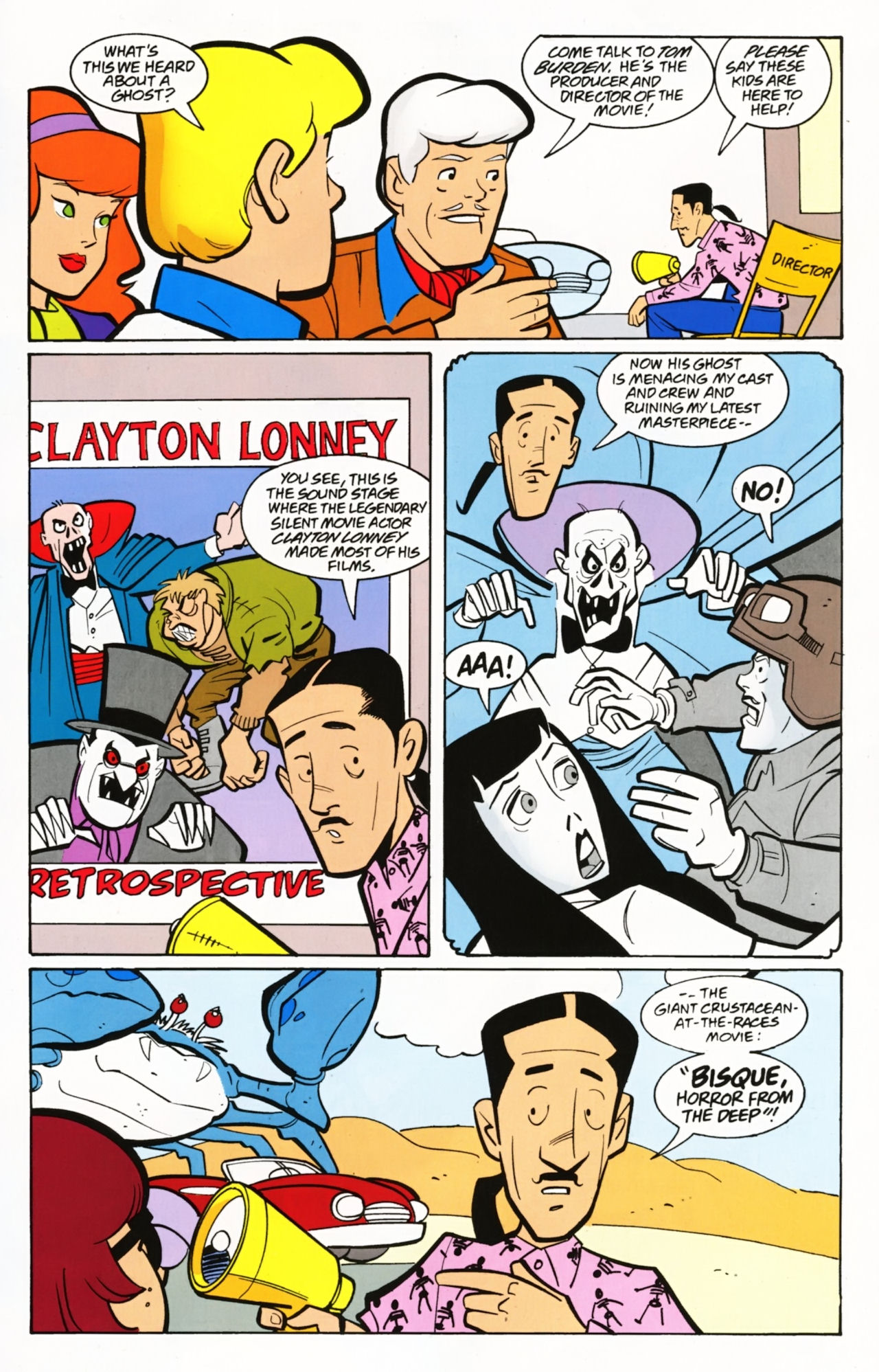 Scooby-Doo: Where Are You? 5 Page 20