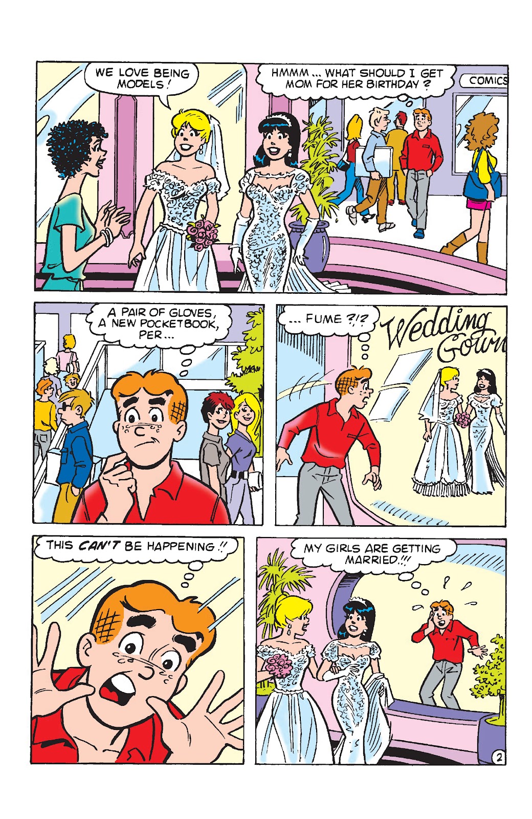 Archie Comics 80th Anniversary Presents issue 16 - Page 4