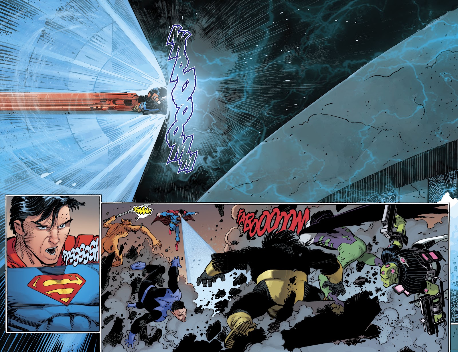 Action Comics (2016) issue 1020 - Page 12