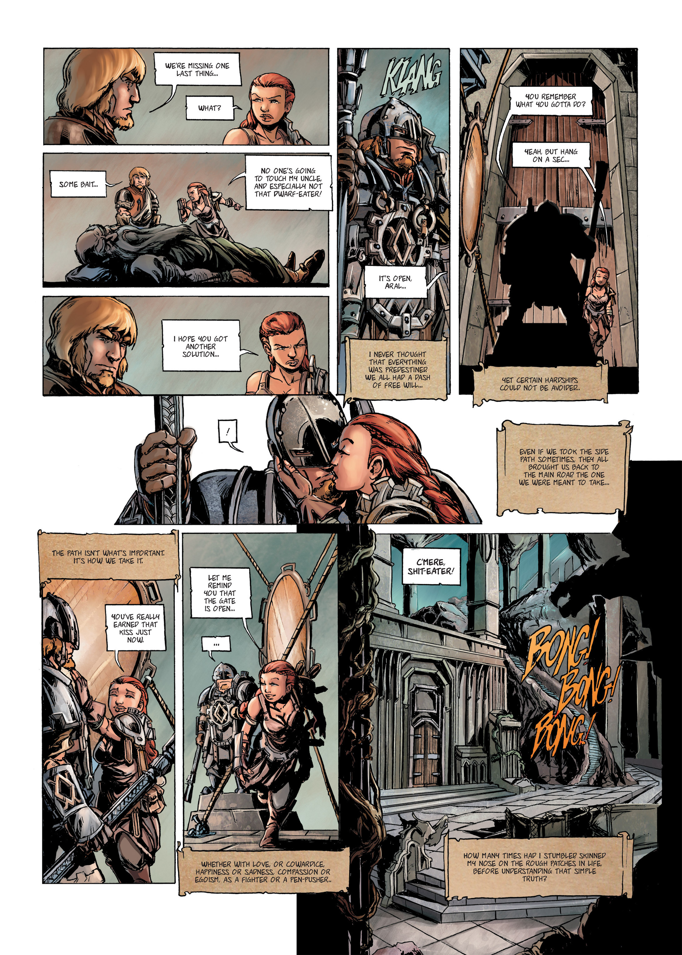Read online Dwarves comic -  Issue #3 - 45