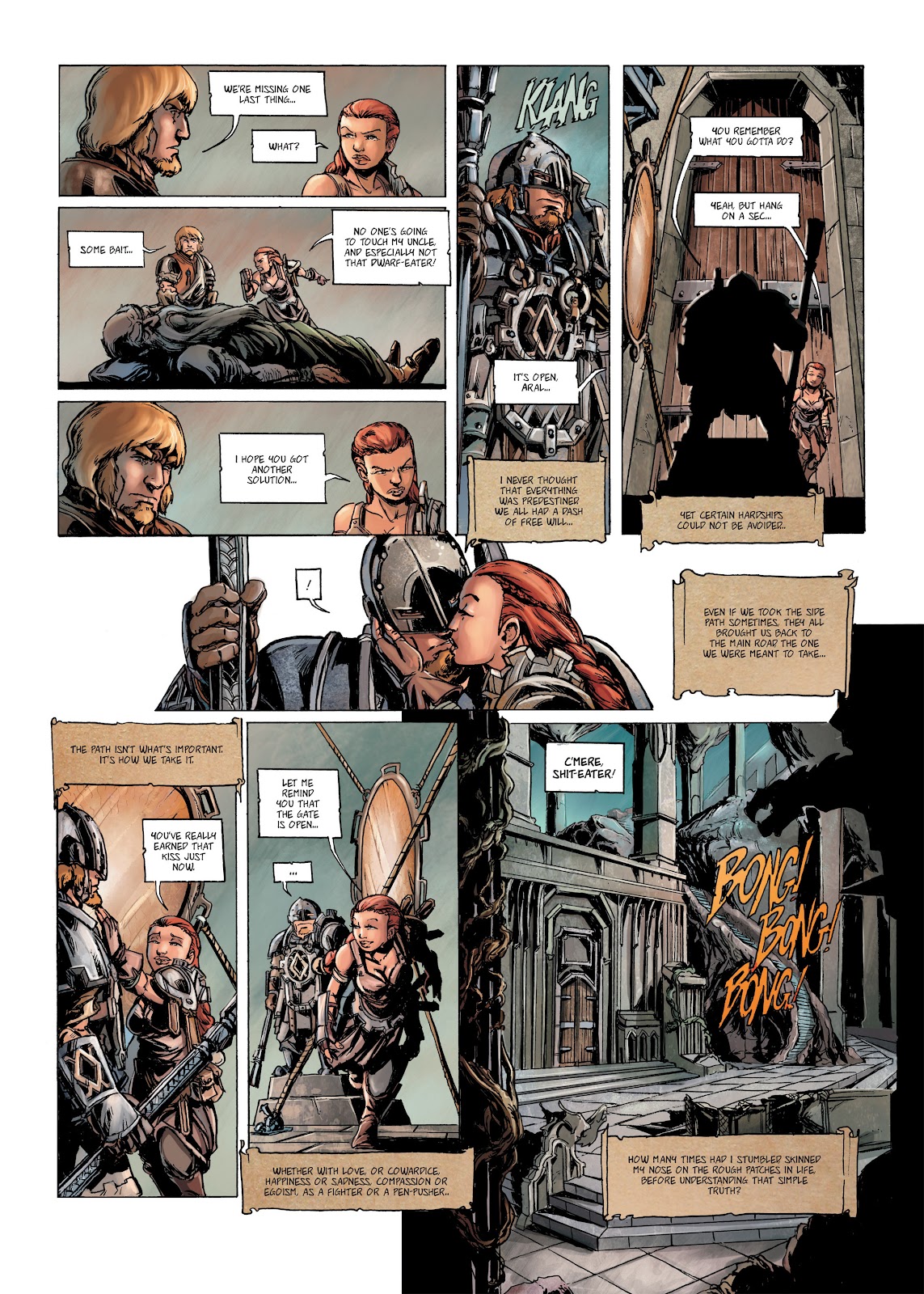Dwarves issue 3 - Page 45
