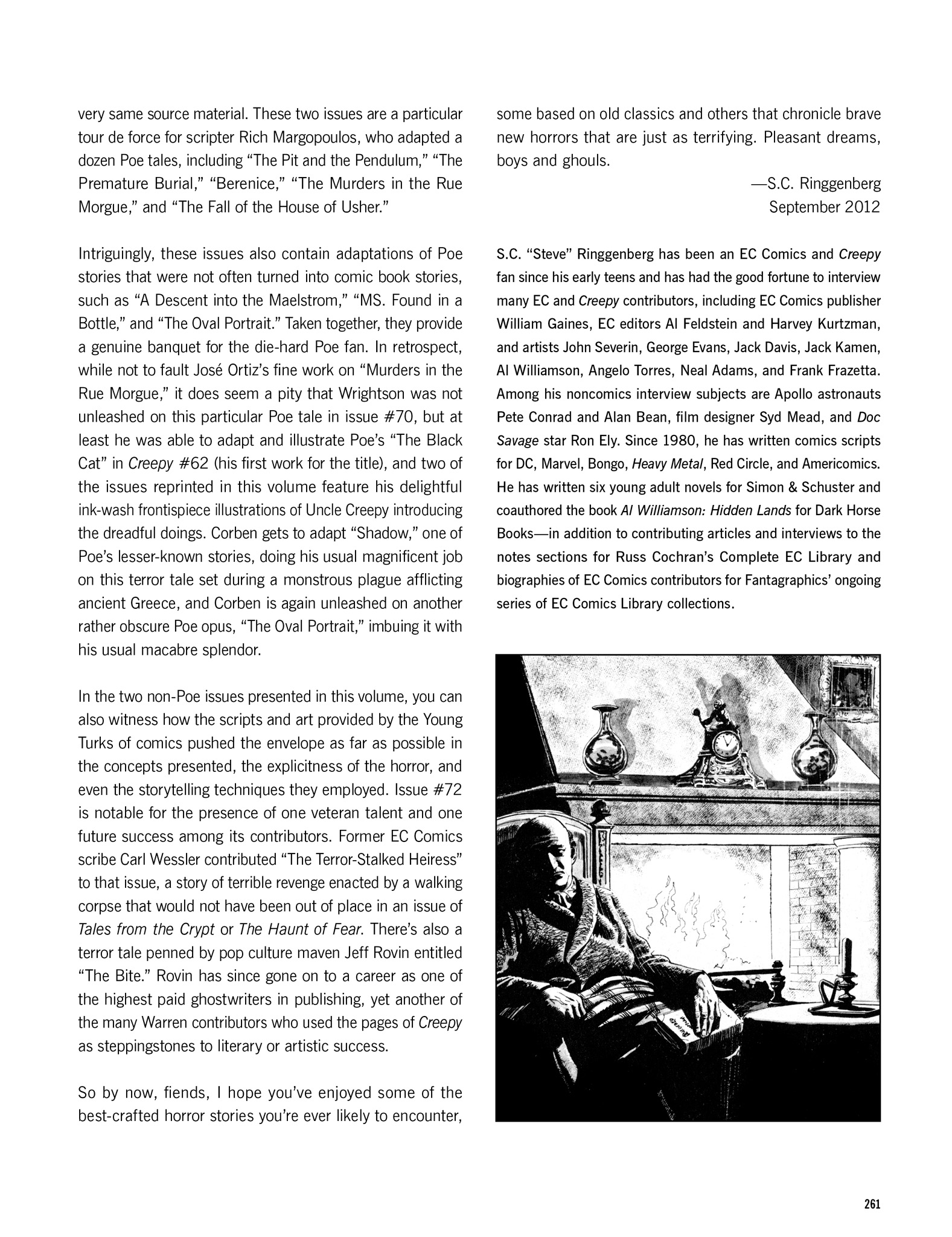 Read online Creepy Archives comic -  Issue # TPB 15 (Part 3) - 63