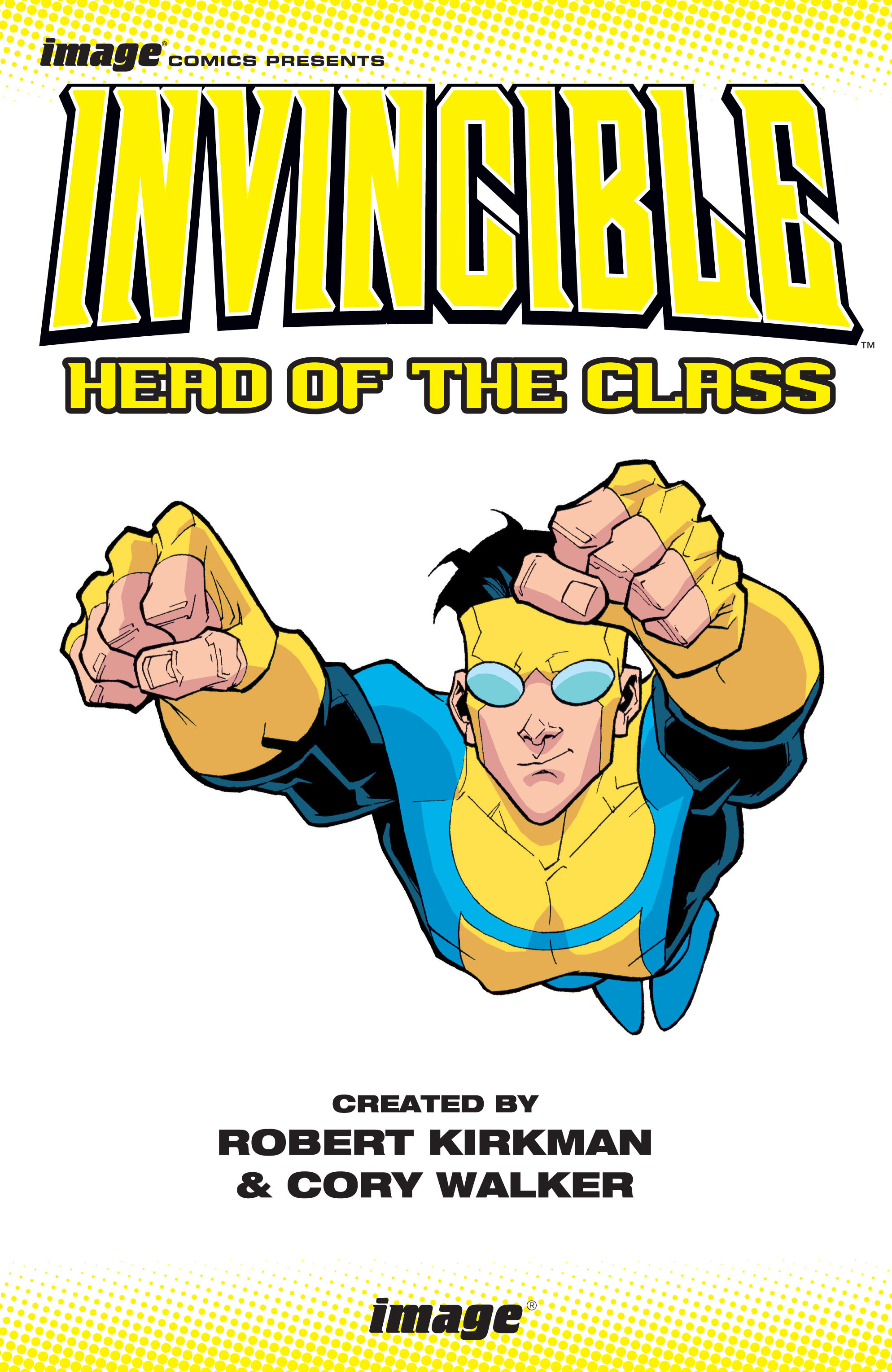 Read online Invincible comic -  Issue # _TPB 4 - Head of The Class - 2