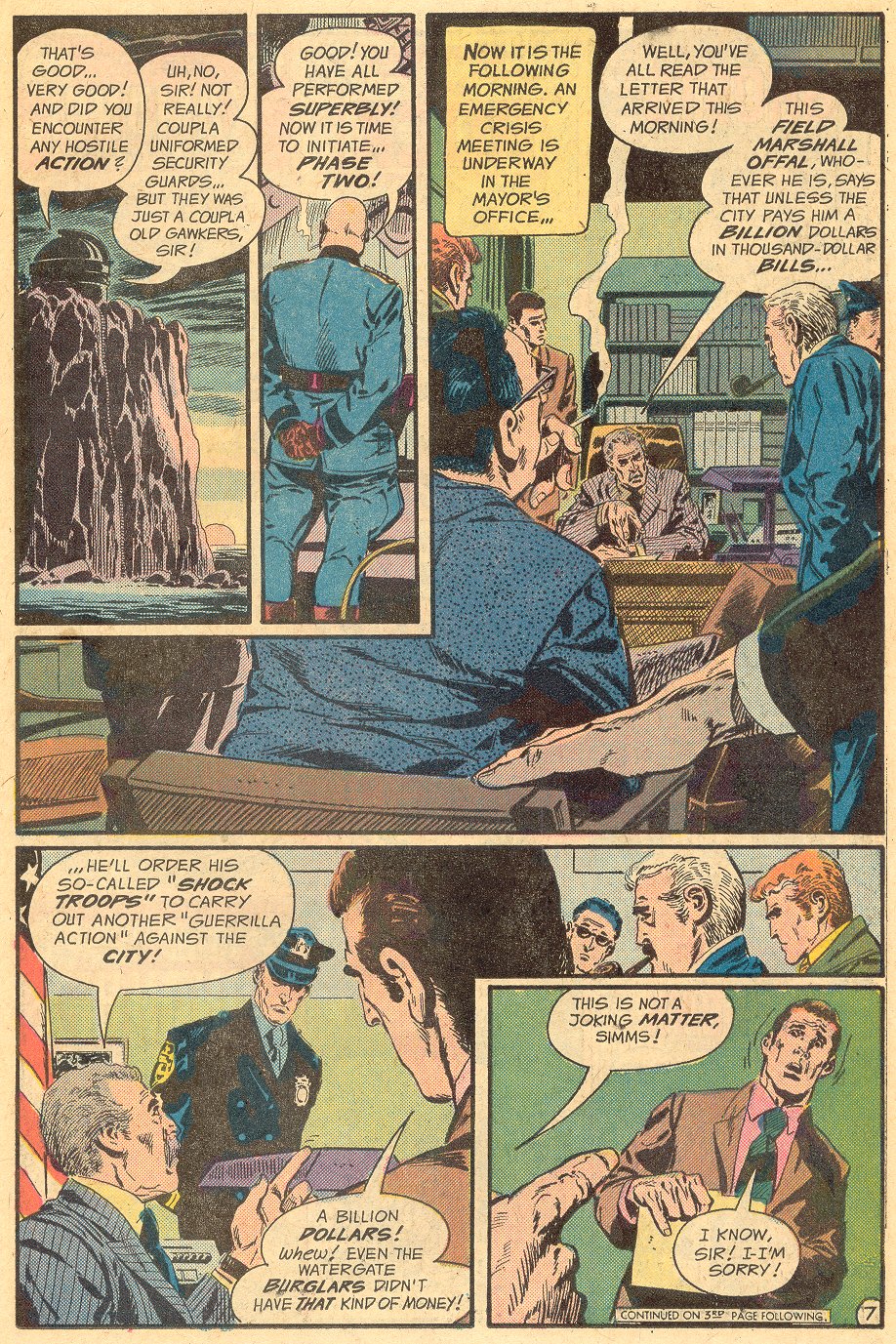 Adventure Comics (1938) issue 436 - Page 8
