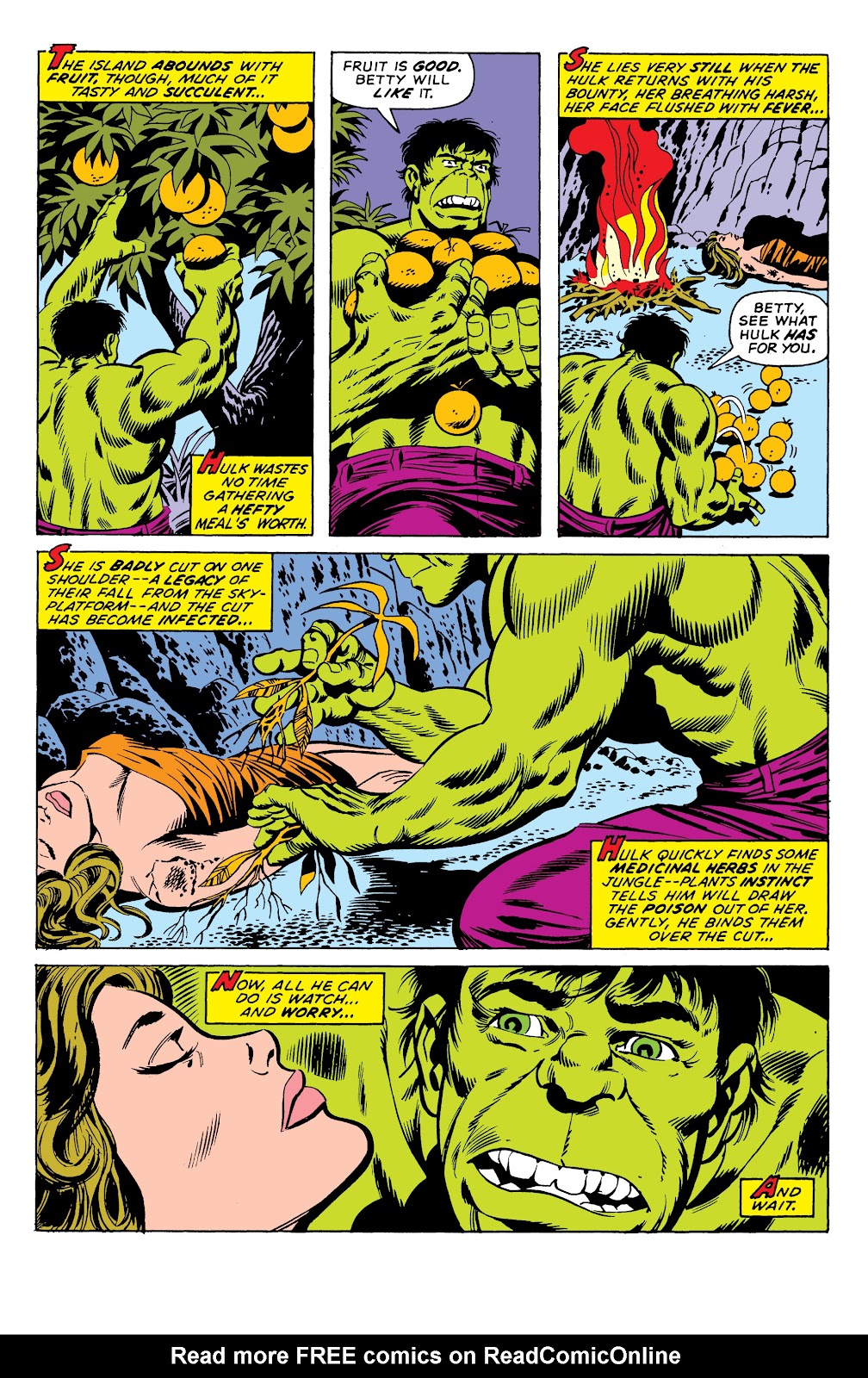 Incredible Hulk Epic Collection issue TPB 6 (Part 3) - Page 82