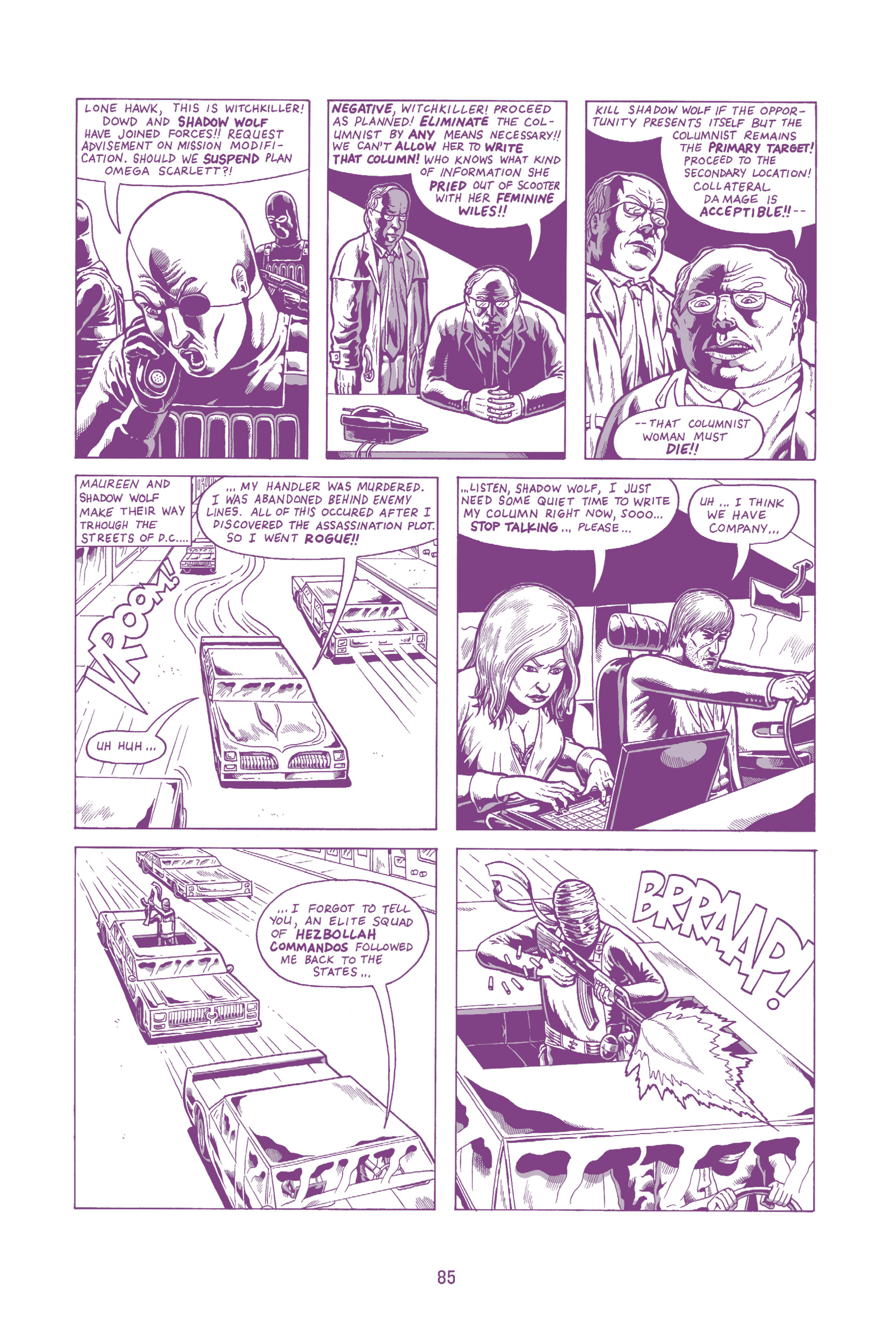 Read online American Blood comic -  Issue # TPB (Part 1) - 85
