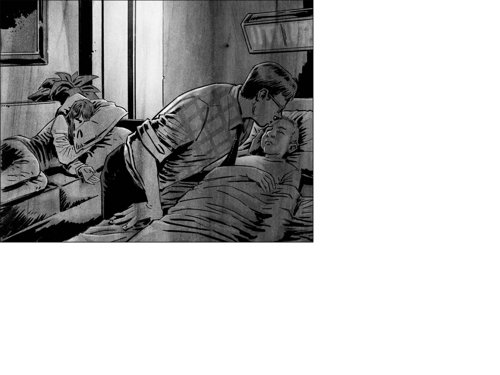 Read online The Damnation of Charlie Wormwood comic -  Issue #1 - 31