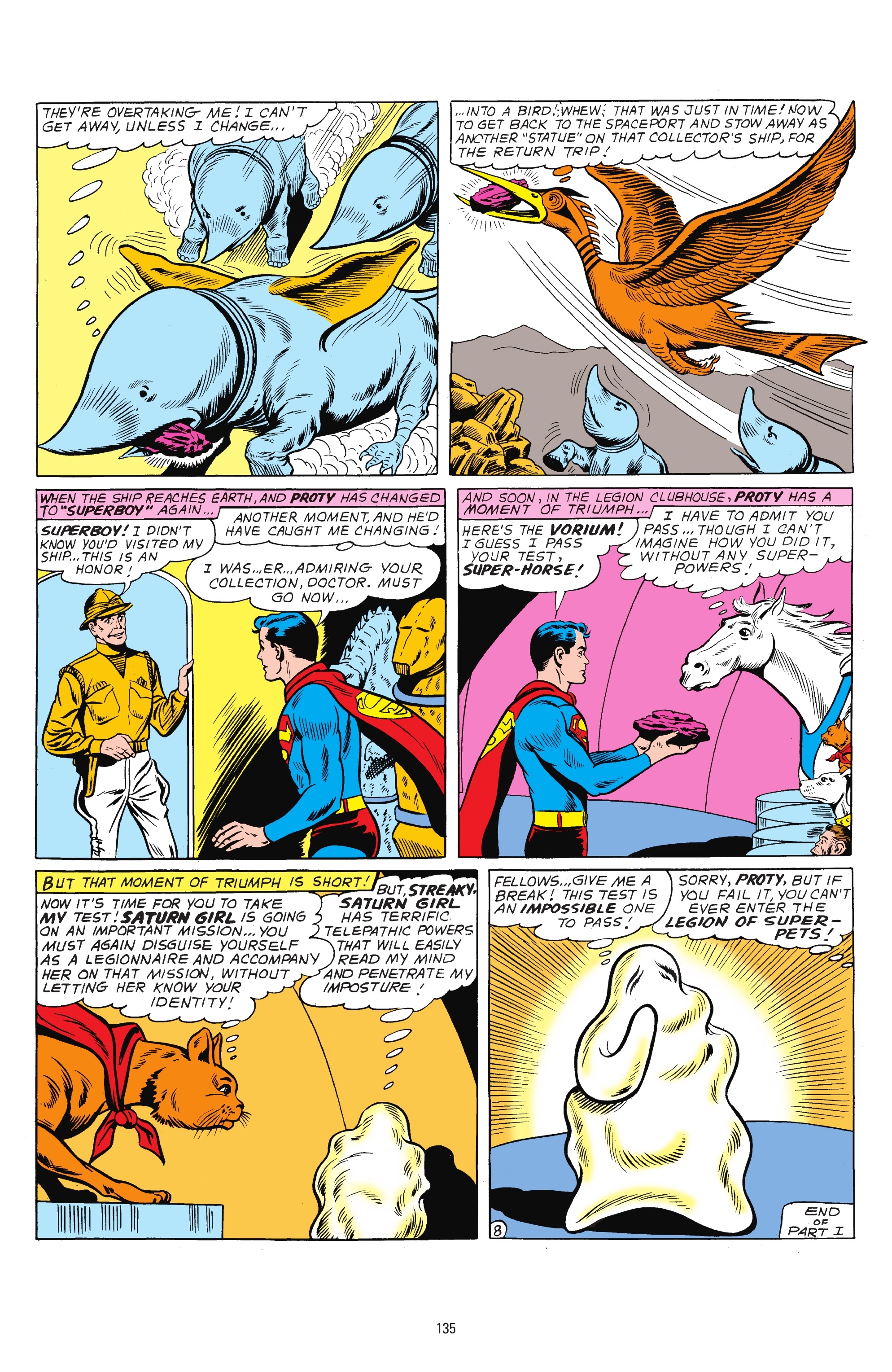 Read online Tails of the Super-Pets comic -  Issue # TPB (Part 2) - 34