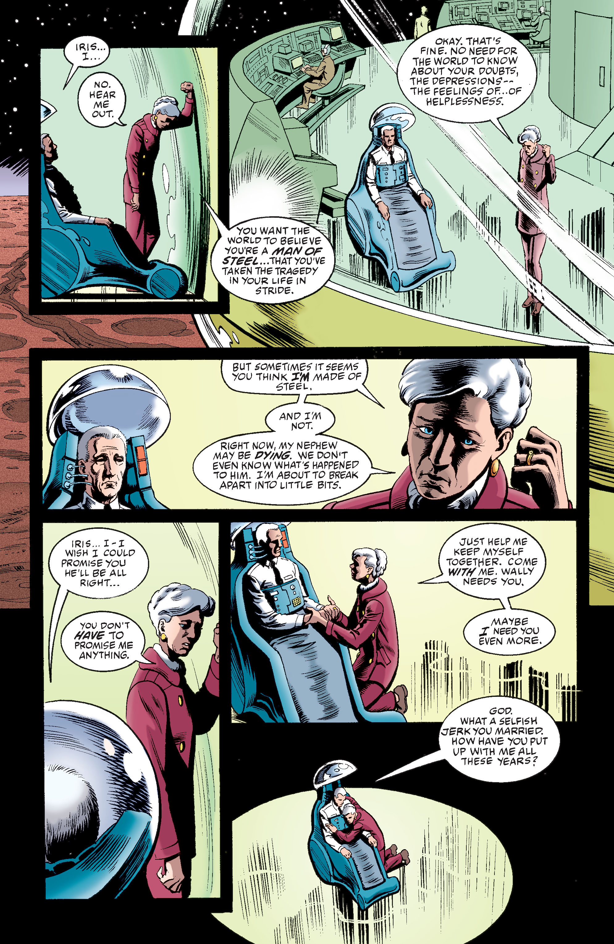 Read online Elseworlds: Justice League comic -  Issue # TPB 3 (Part 2) - 45