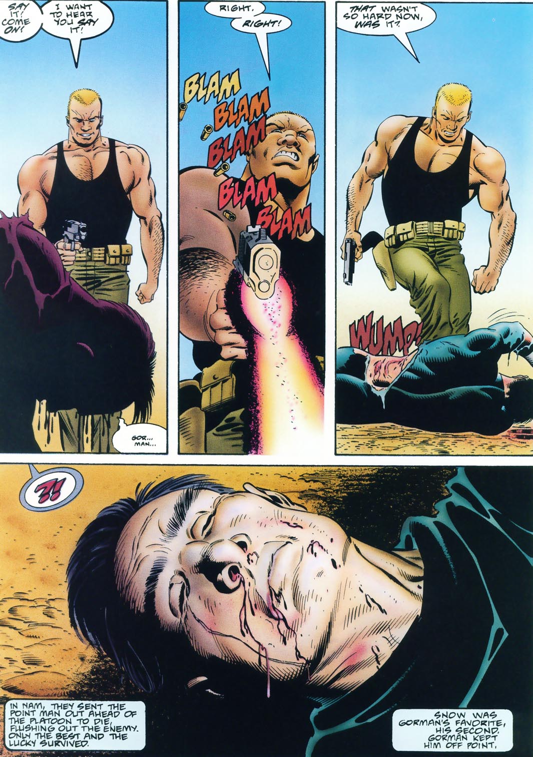 Epic Graphic Novel: The Punisher - Return to Big Nothing Full #1 - English 61