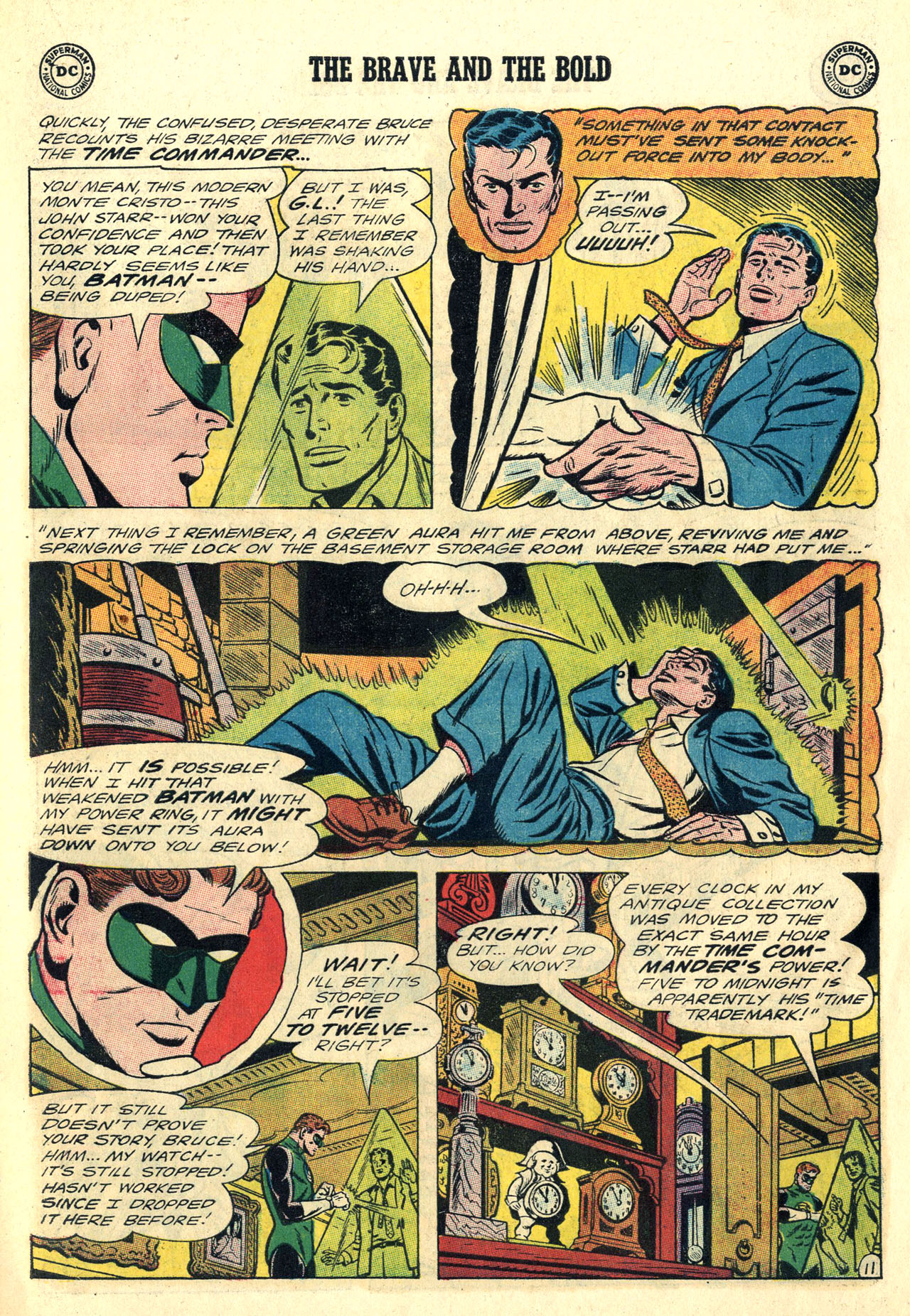 Read online The Brave and the Bold (1955) comic -  Issue #59 - 15