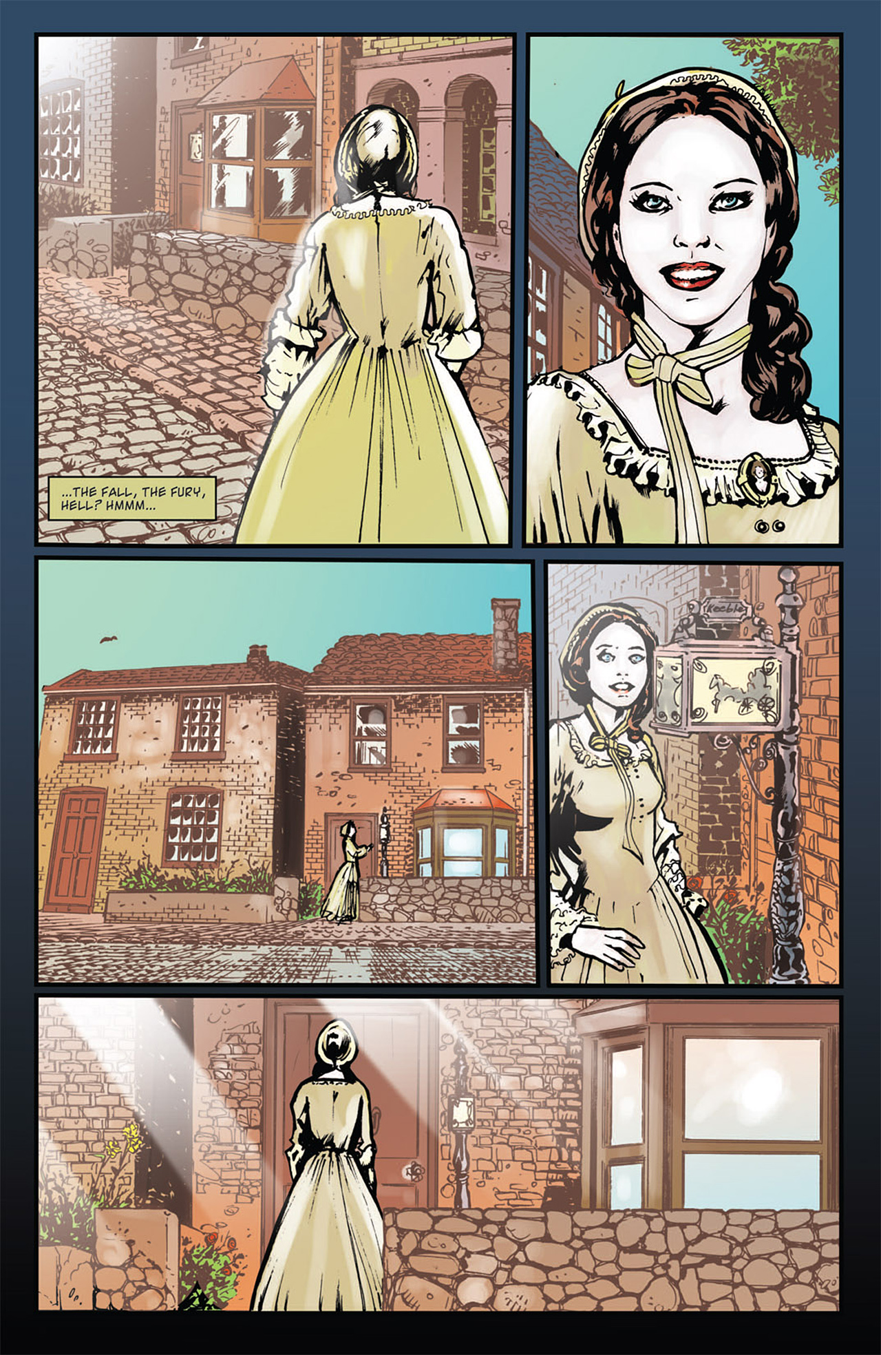 Read online Angel comic -  Issue #25 - 24