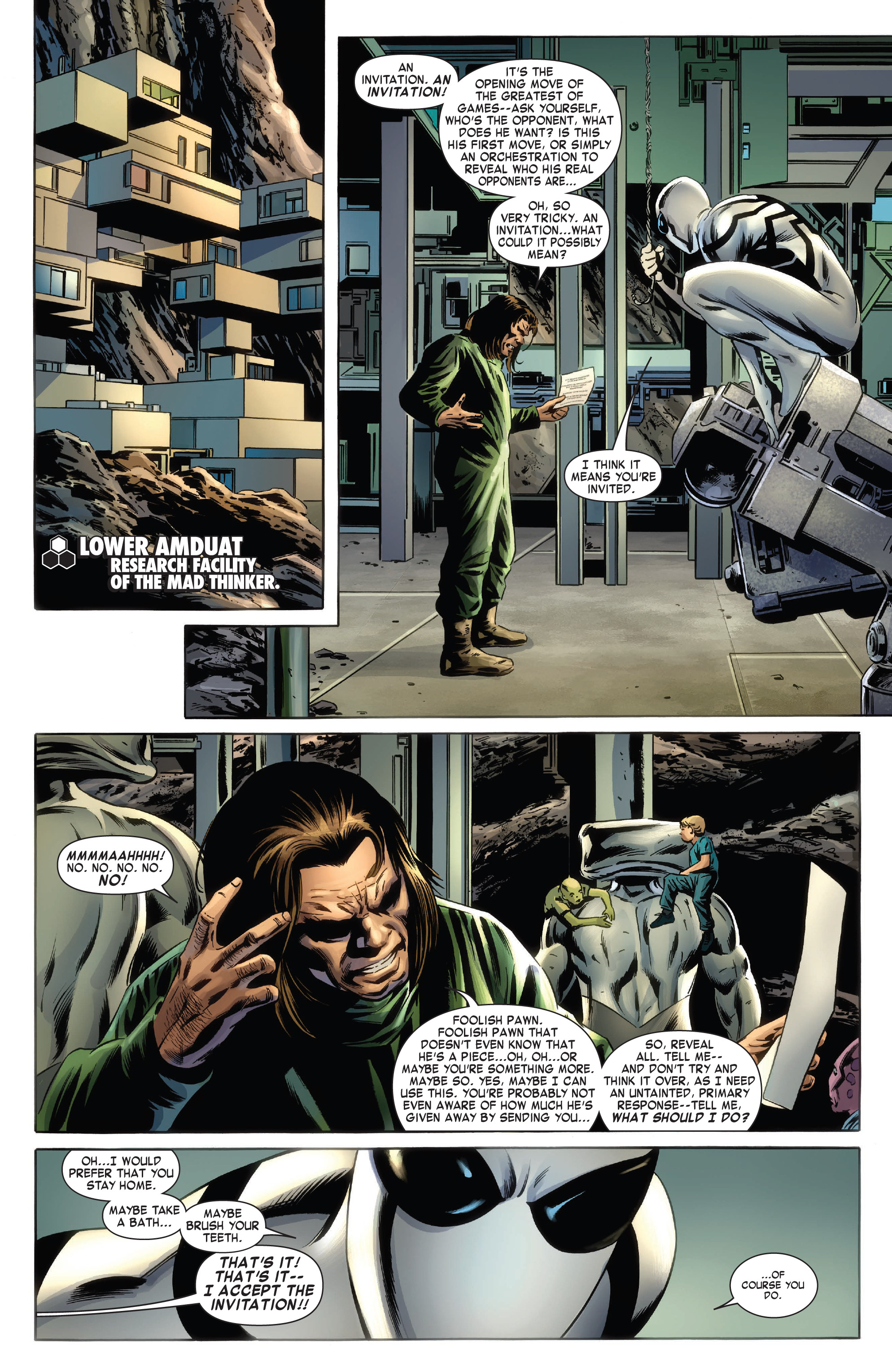 Read online Fantastic Four by Jonathan Hickman: The Complete Collection comic -  Issue # TPB 2 (Part 4) - 16
