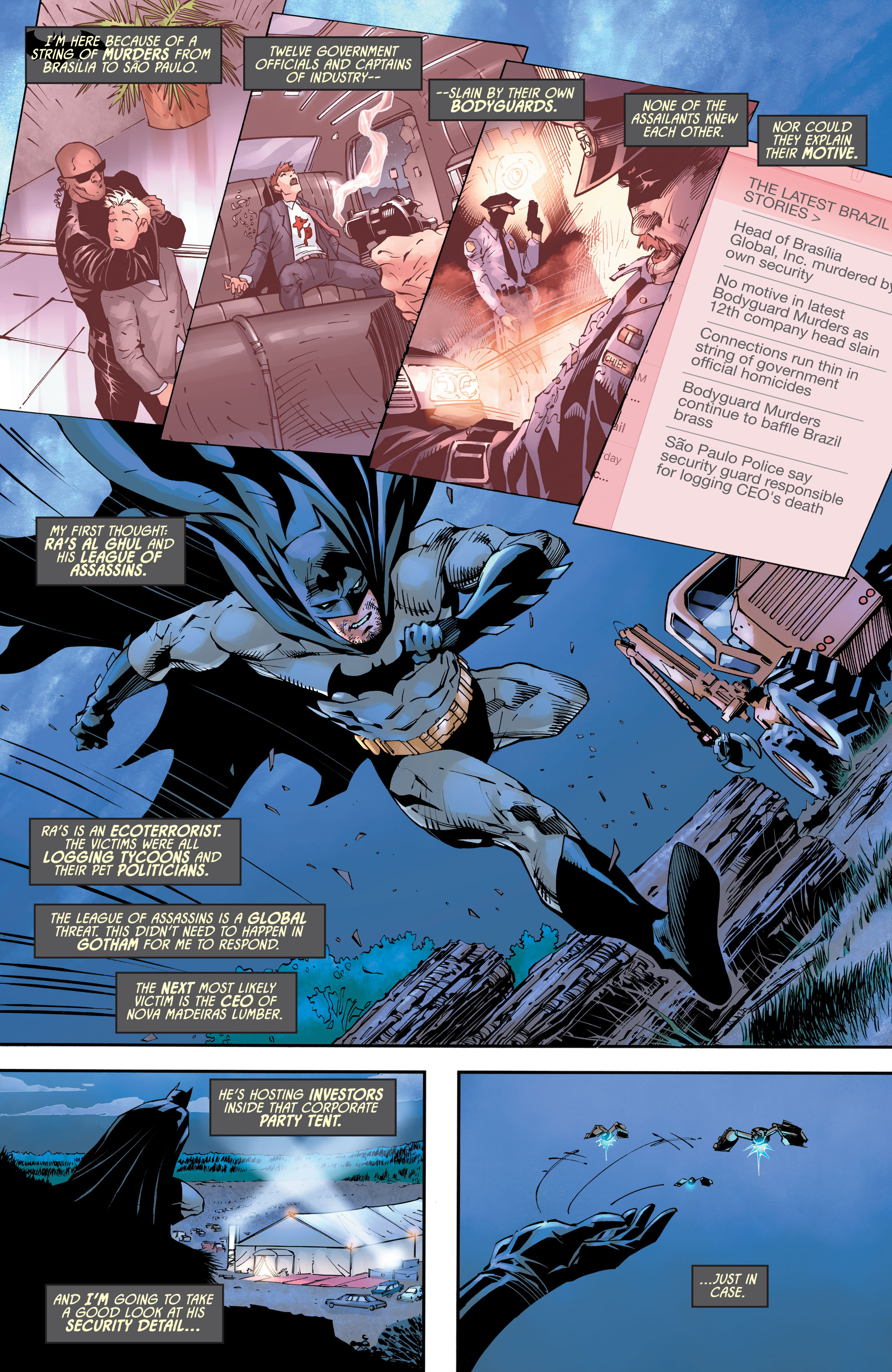 Read online Batman: Gotham Nights (2020) comic -  Issue #3 - 4
