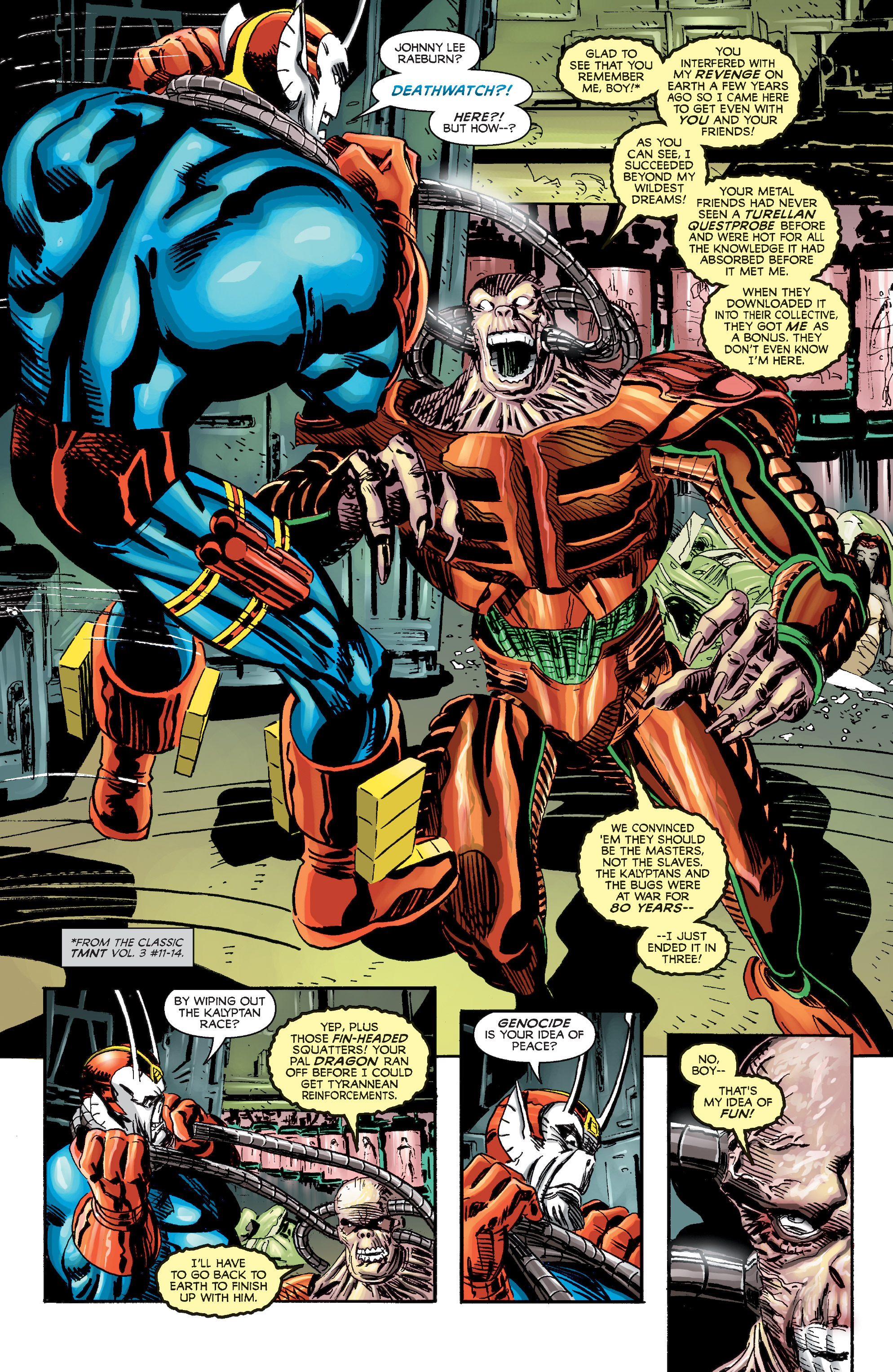 Read online The Savage Dragon (1993) comic -  Issue #200 - 85