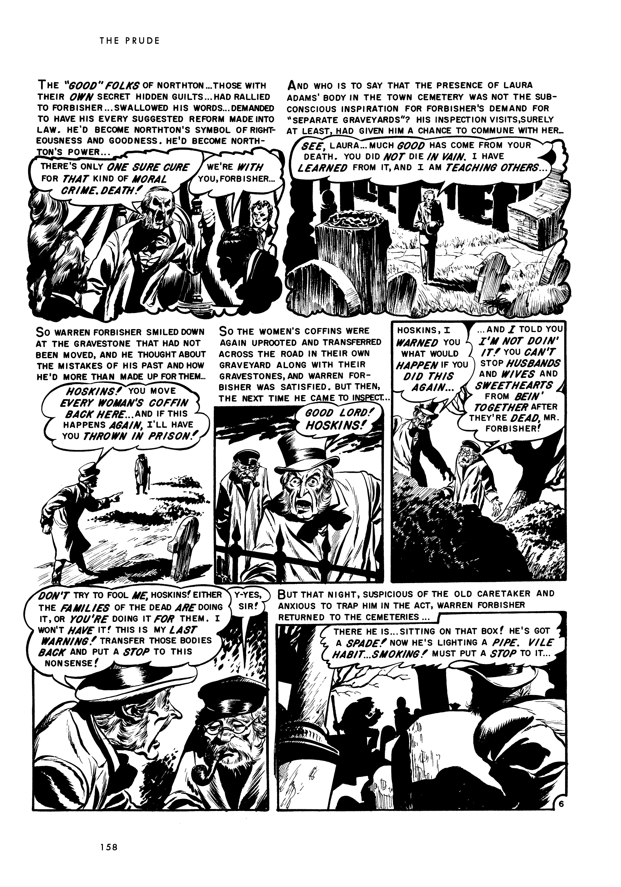 Read online Accidents and Old Lace and Other Stories comic -  Issue # TPB (Part 2) - 78