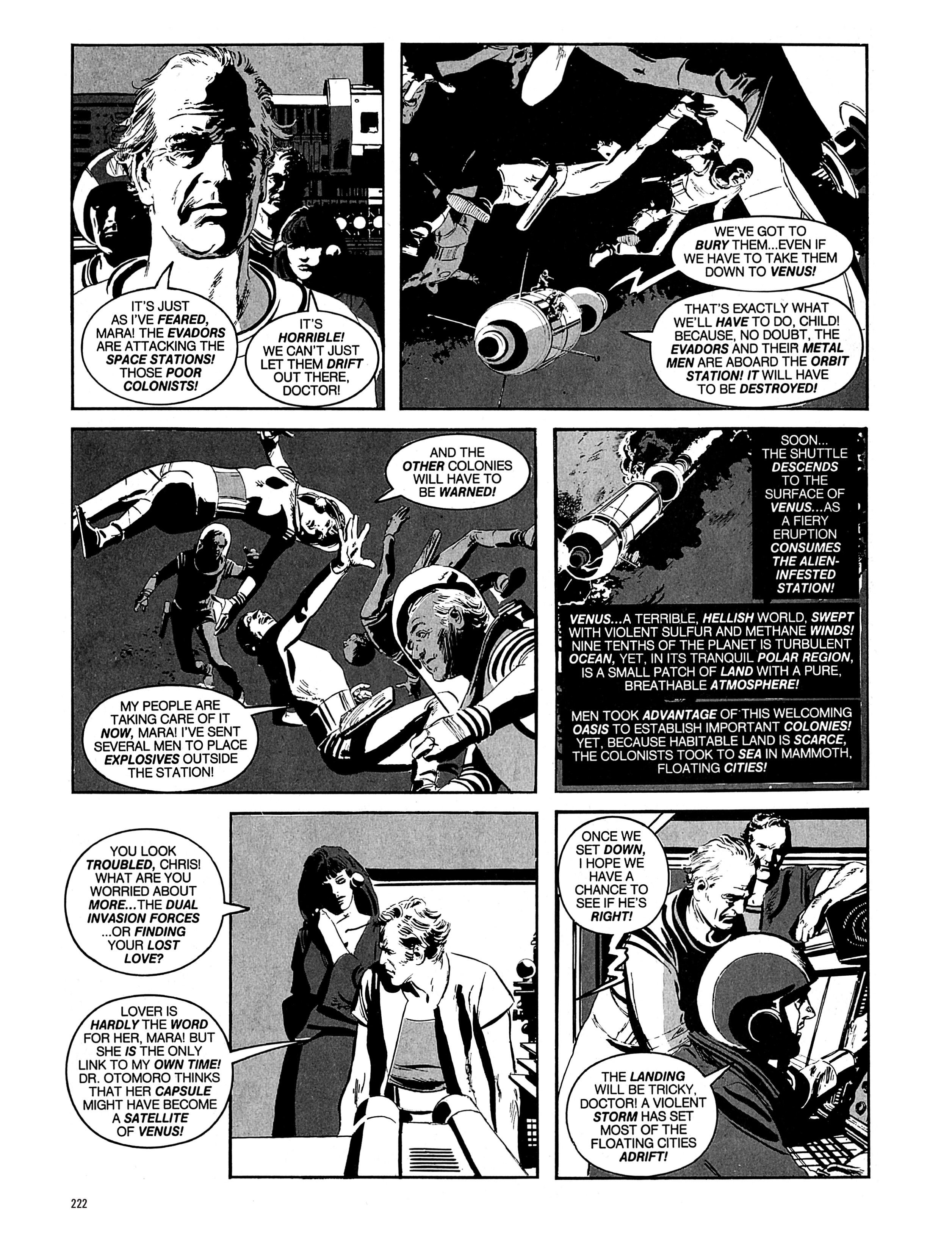 Read online Eerie Archives comic -  Issue # TPB 26 (Part 3) - 24