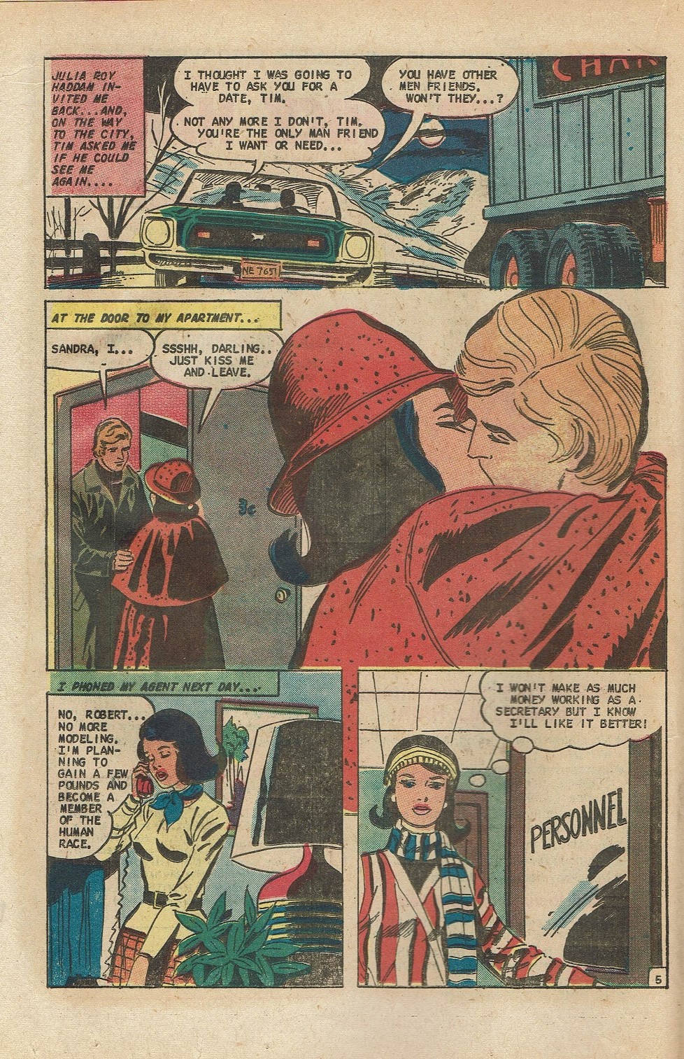 Read online Just Married comic -  Issue #108 - 18