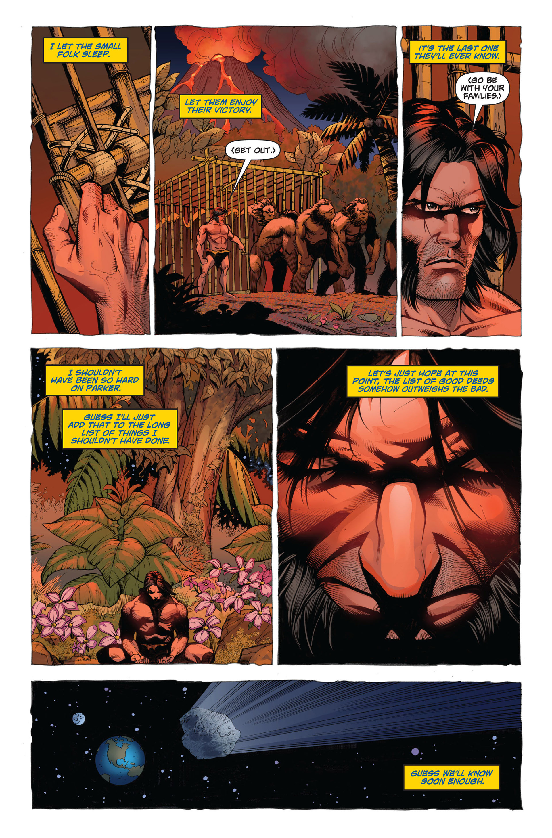 Read online Astonishing Spider-Man & Wolverine comic -  Issue #1 - 17