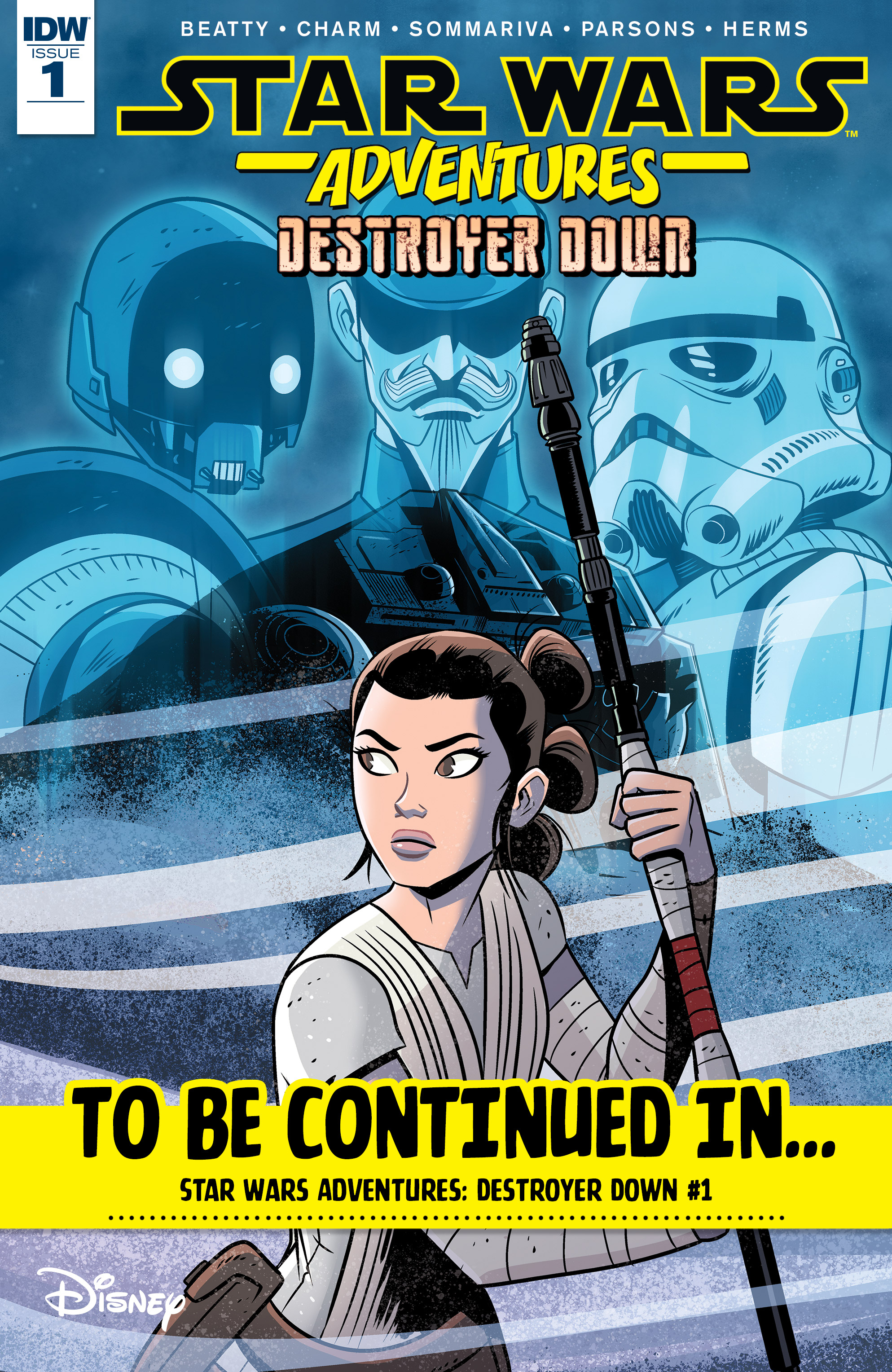 Read online Star Wars Adventures (2017) comic -  Issue #26 - 34