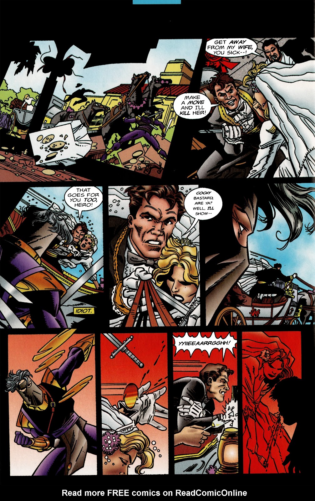 Ninjak (1994) issue 26 - Page 4