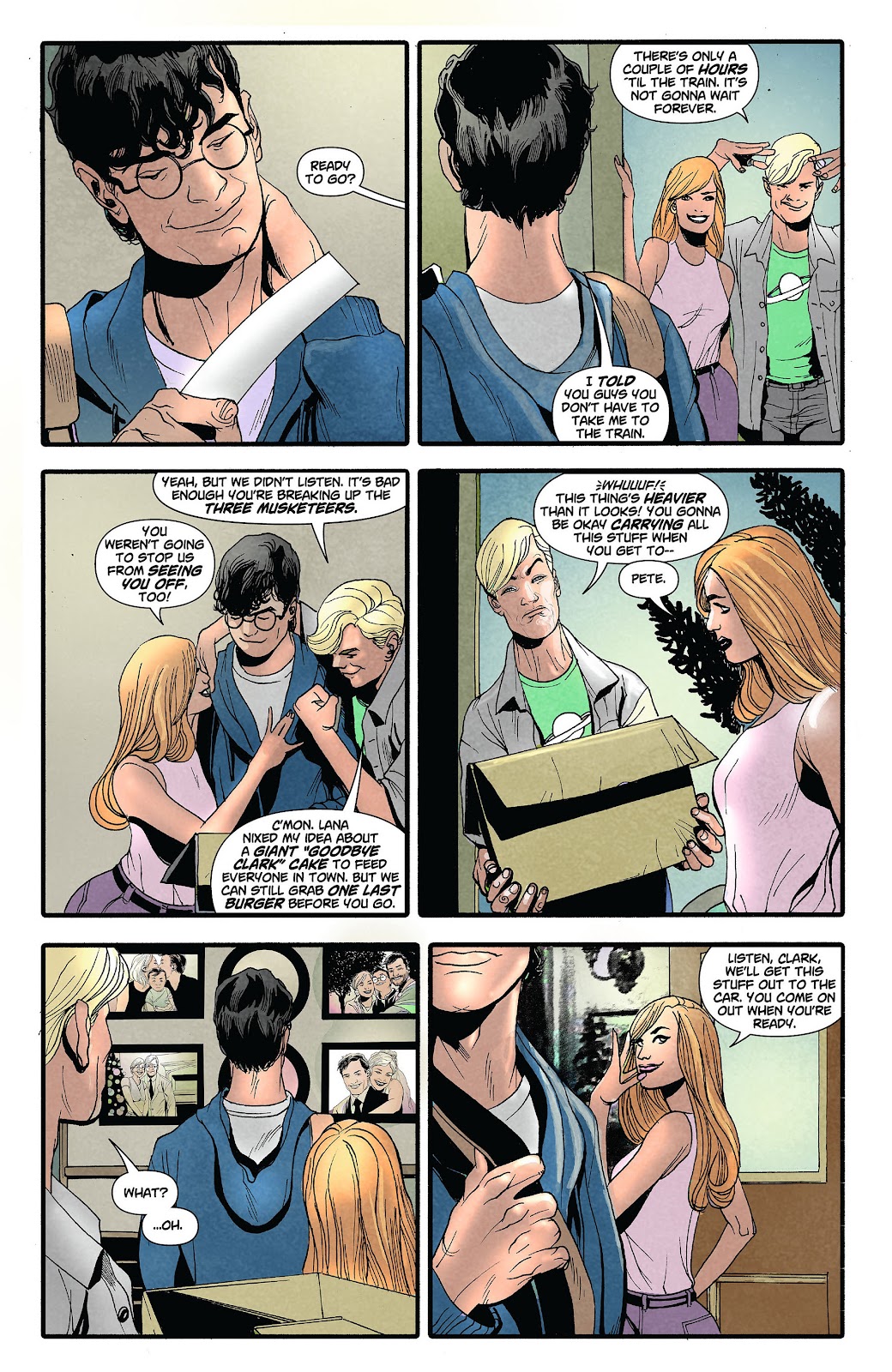 Action Comics (2011) issue 6 - Page 30