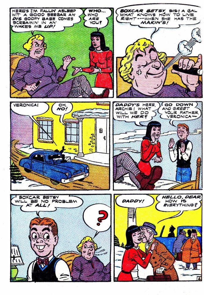 Read online Archie Comics comic -  Issue #031 - 5