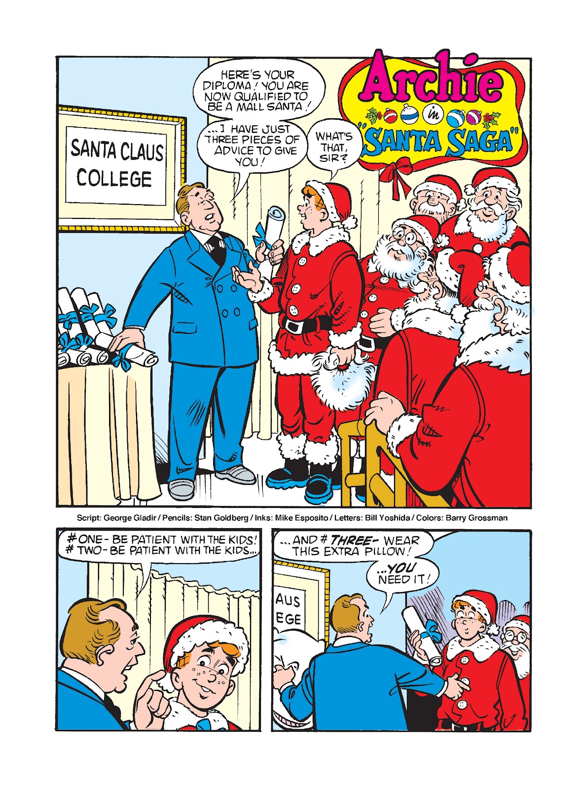 World of Archie Double Digest issue 44 - Page 18