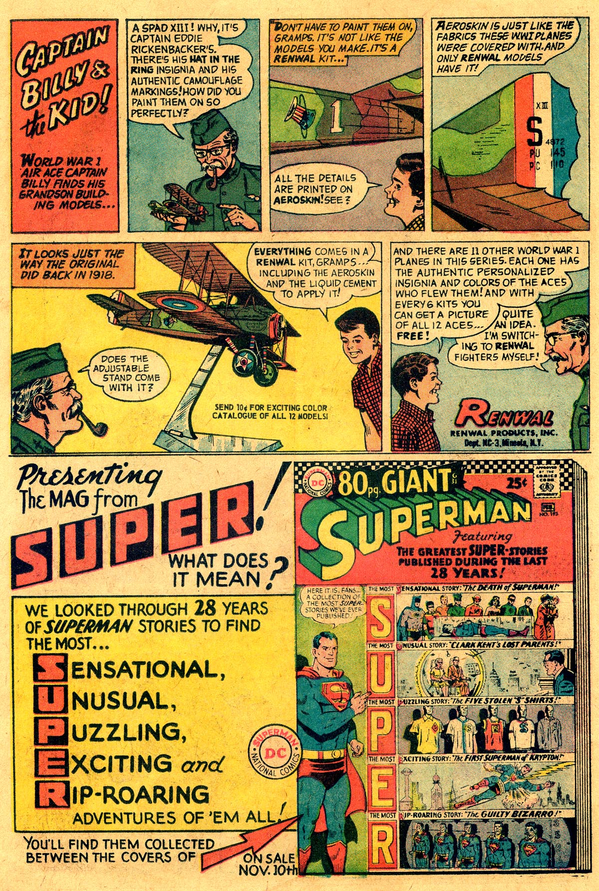 Green Lantern (1960) Issue #50 #53 - English 14