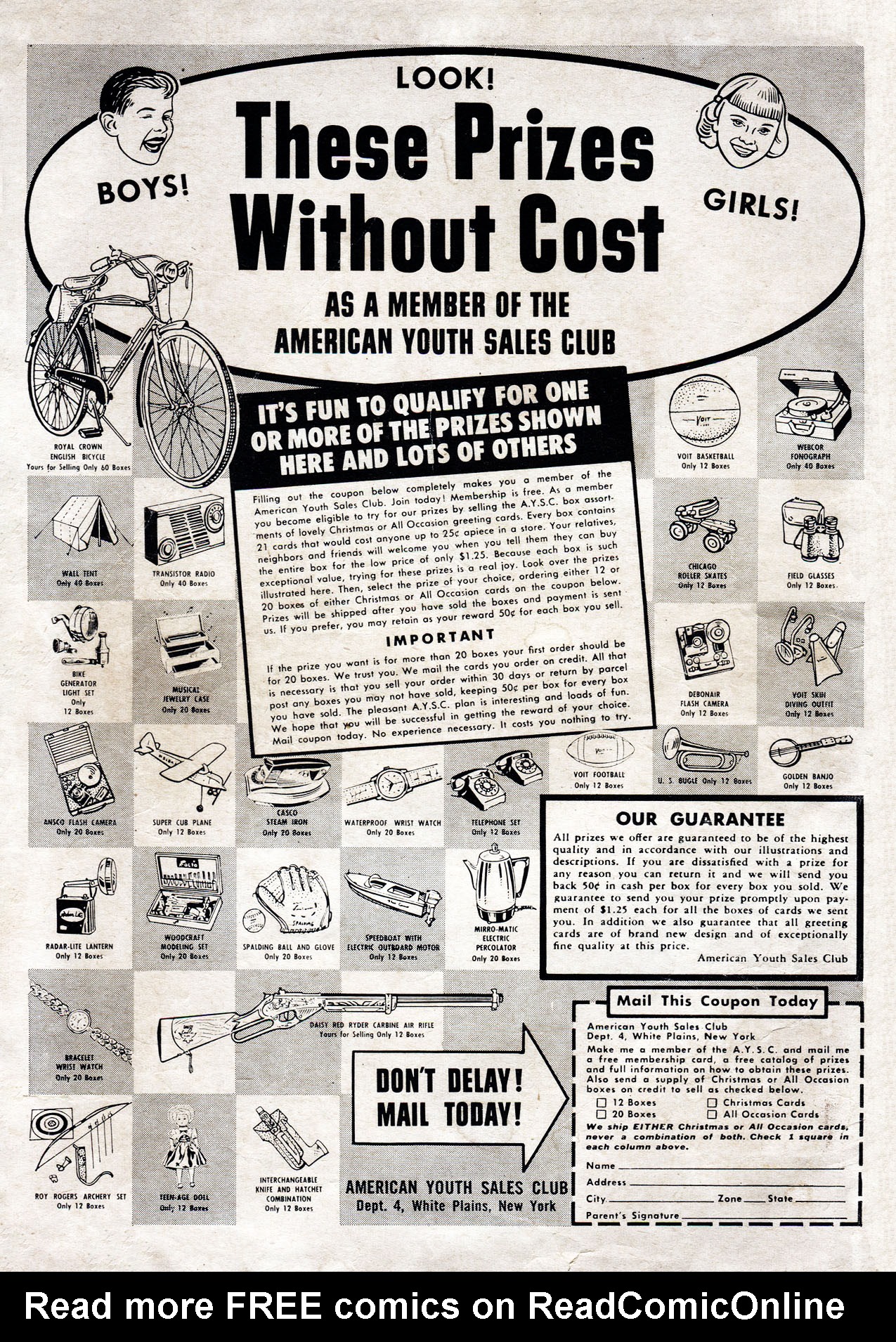 Read online Archie's Pal Jughead comic -  Issue #49 - 2