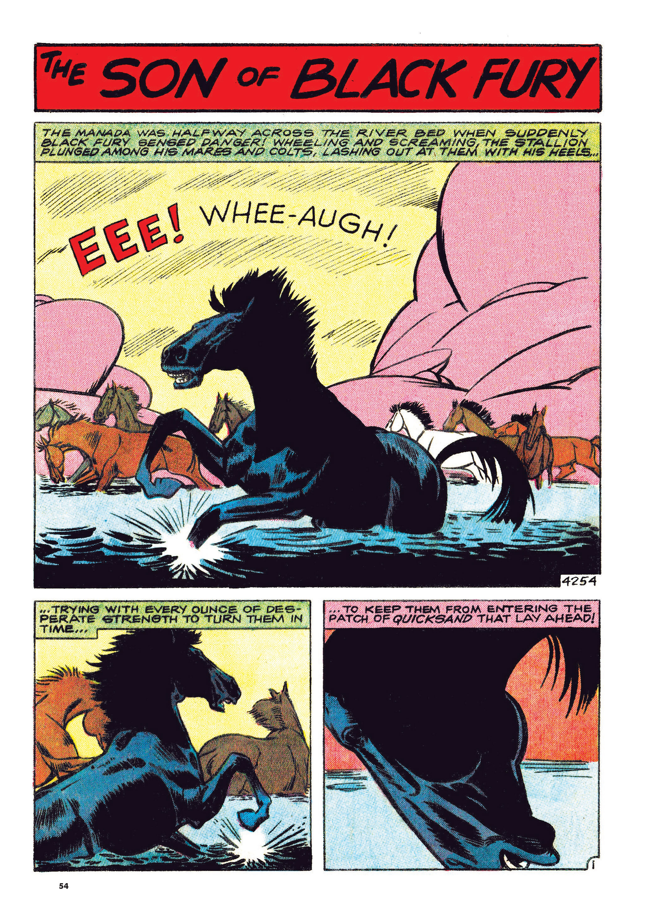 Read online The Steve Ditko Archives comic -  Issue # TPB 6 (Part 1) - 55