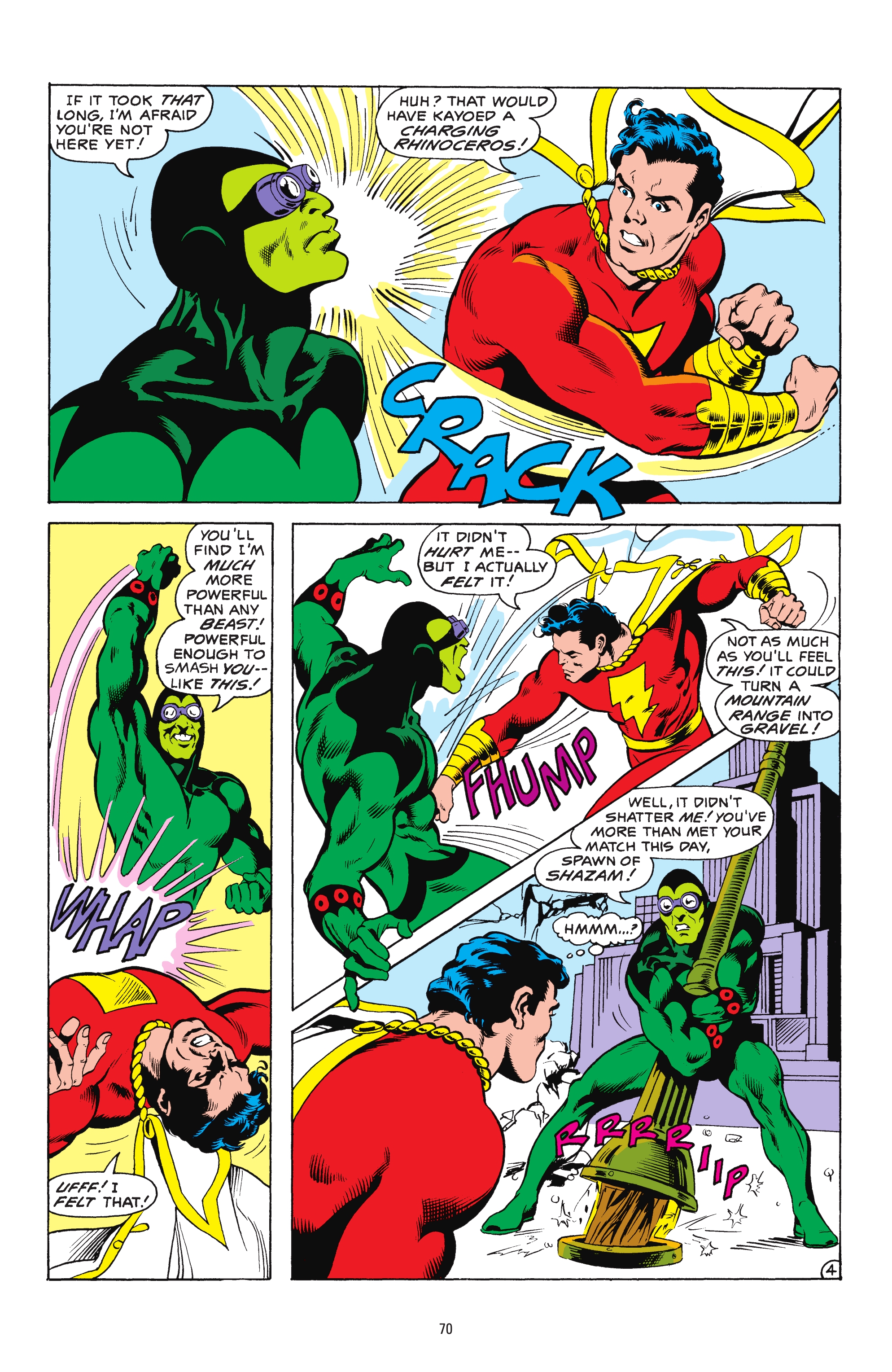 Read online Shazam!: The World's Mightiest Mortal comic -  Issue # TPB 3 (Part 1) - 72