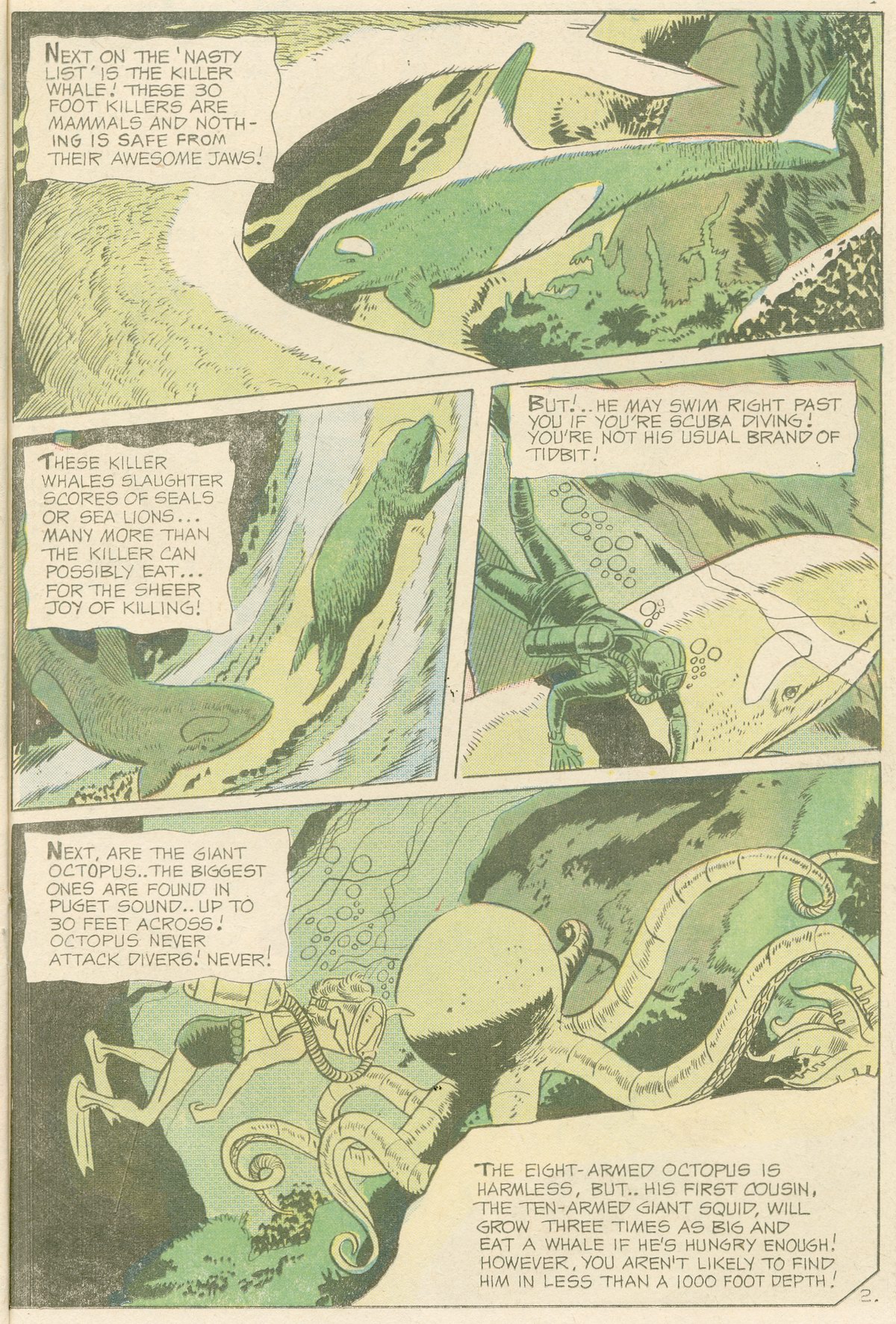 Read online The Phantom (1969) comic -  Issue #43 - 19