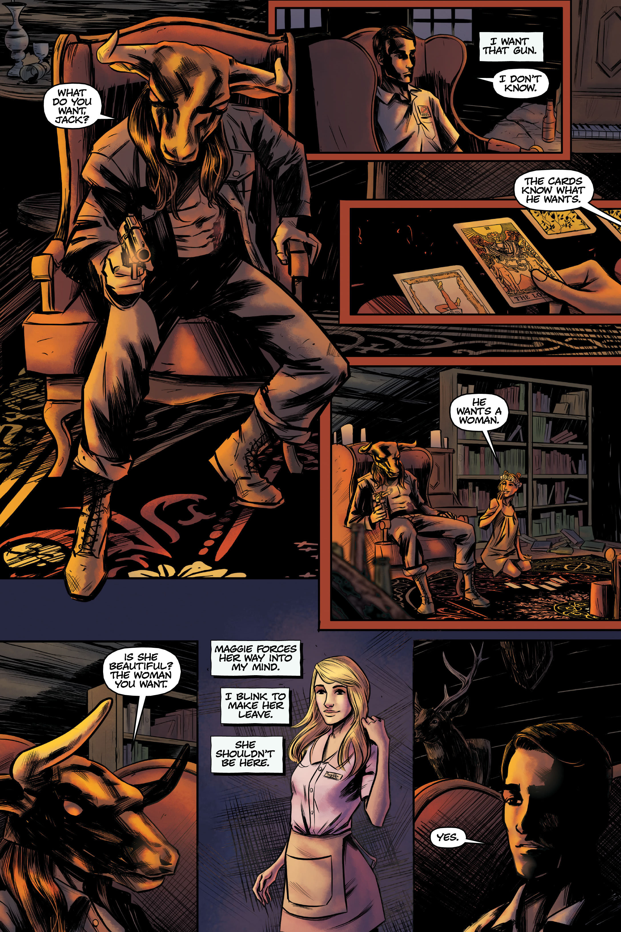 Read online Postal: The Complete Collection comic -  Issue # TPB (Part 2) - 6