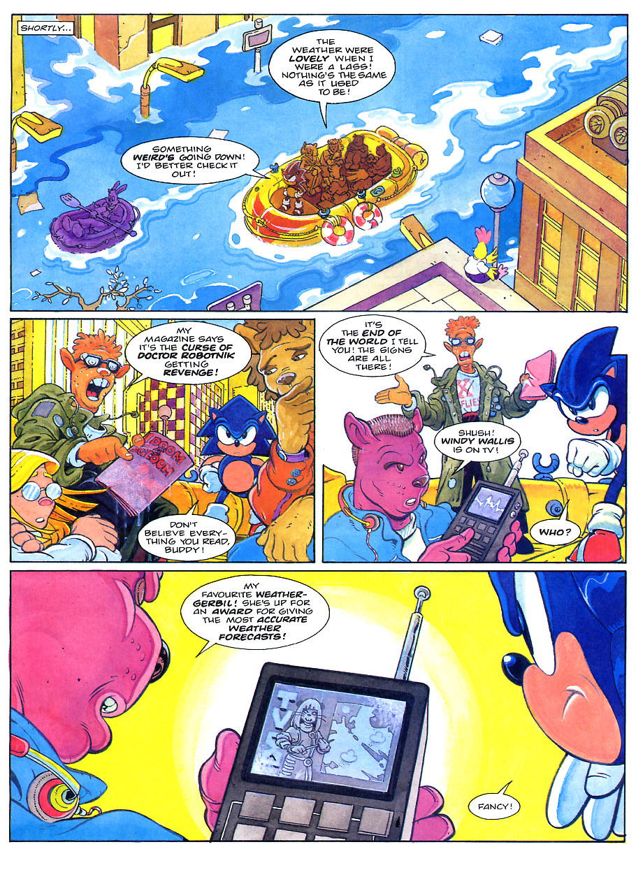 Read online Sonic the Comic comic -  Issue #102 - 5
