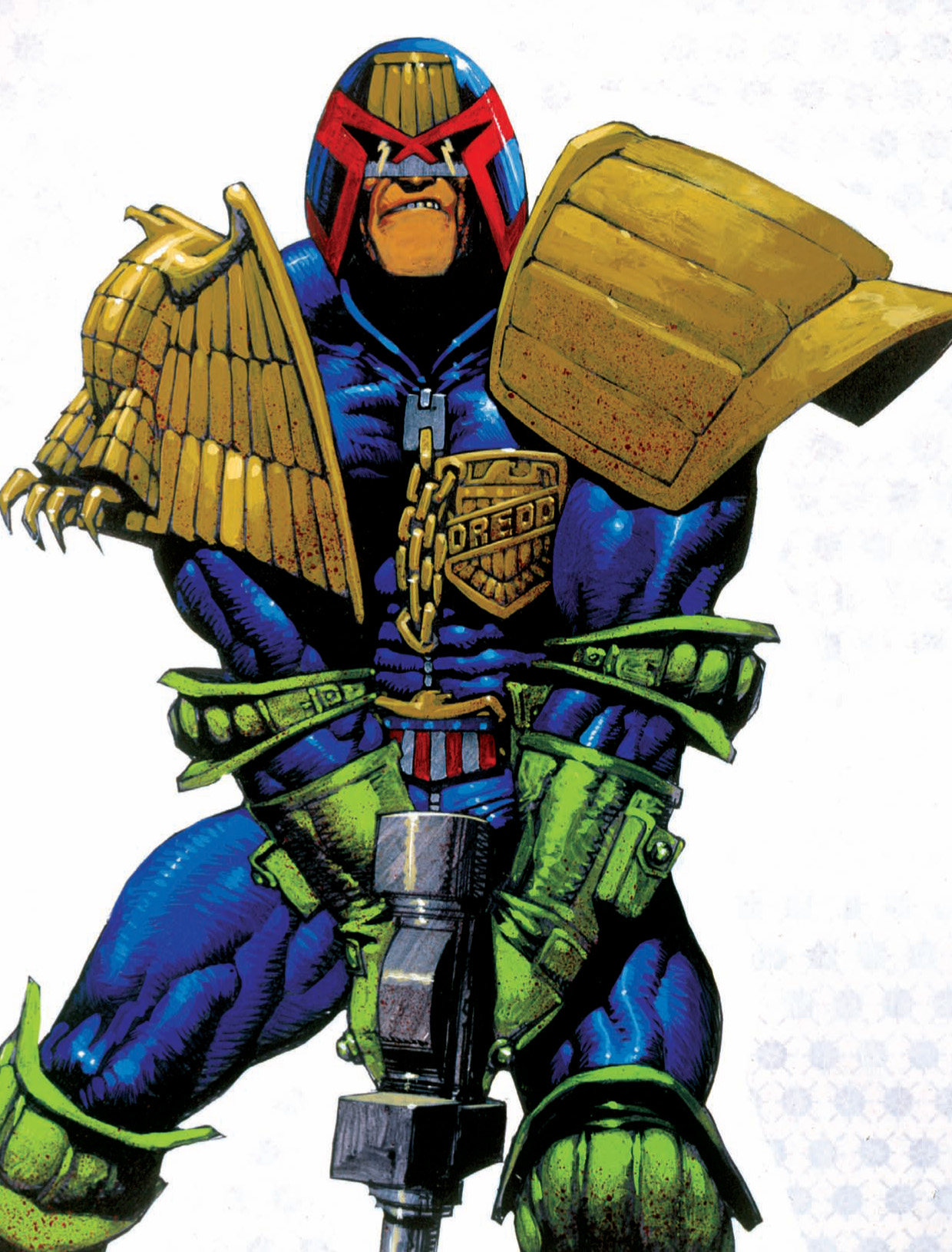 Read online Judge Dredd Megazine (Vol. 5) comic -  Issue #328 - 66