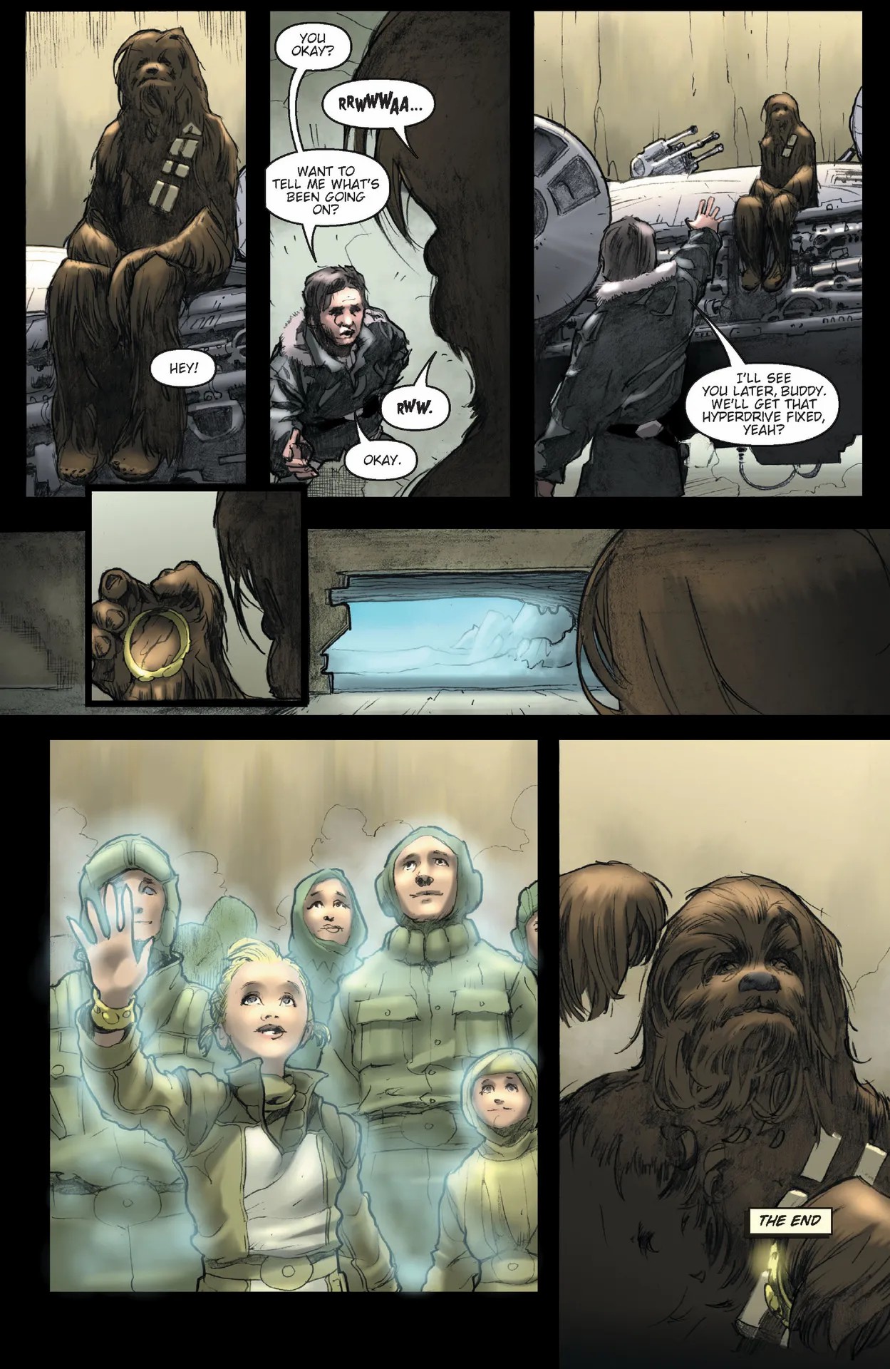 Read online Star Wars Legends: The Rebellion - Epic Collection comic -  Issue # TPB 5 (Part 4) - 90