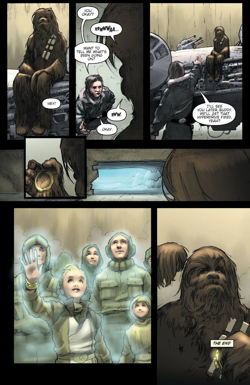 Star Wars Legends: The Rebellion - Epic Collection issue TPB 5 (Part 4) - Page 90