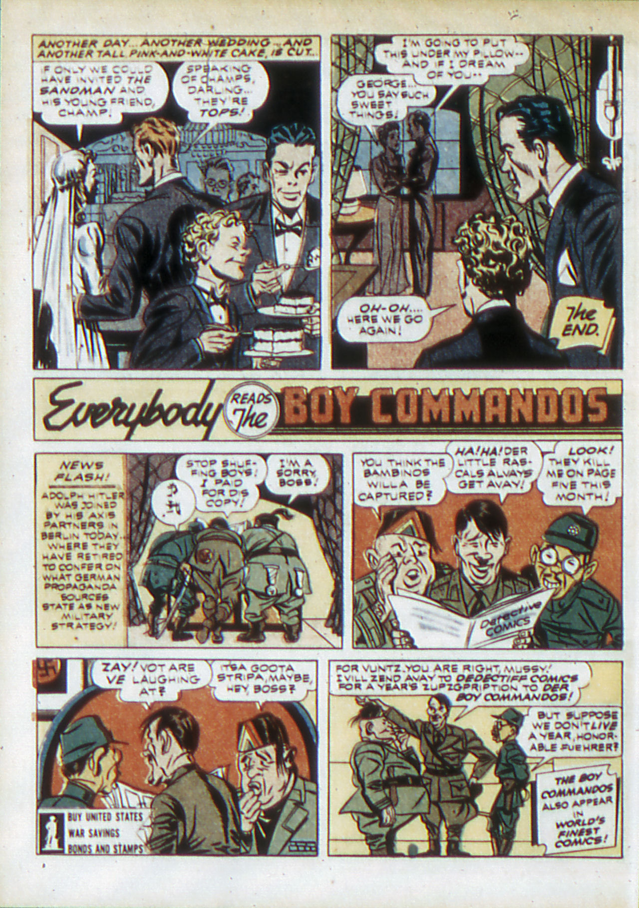 Read online Adventure Comics (1938) comic -  Issue #83 - 13