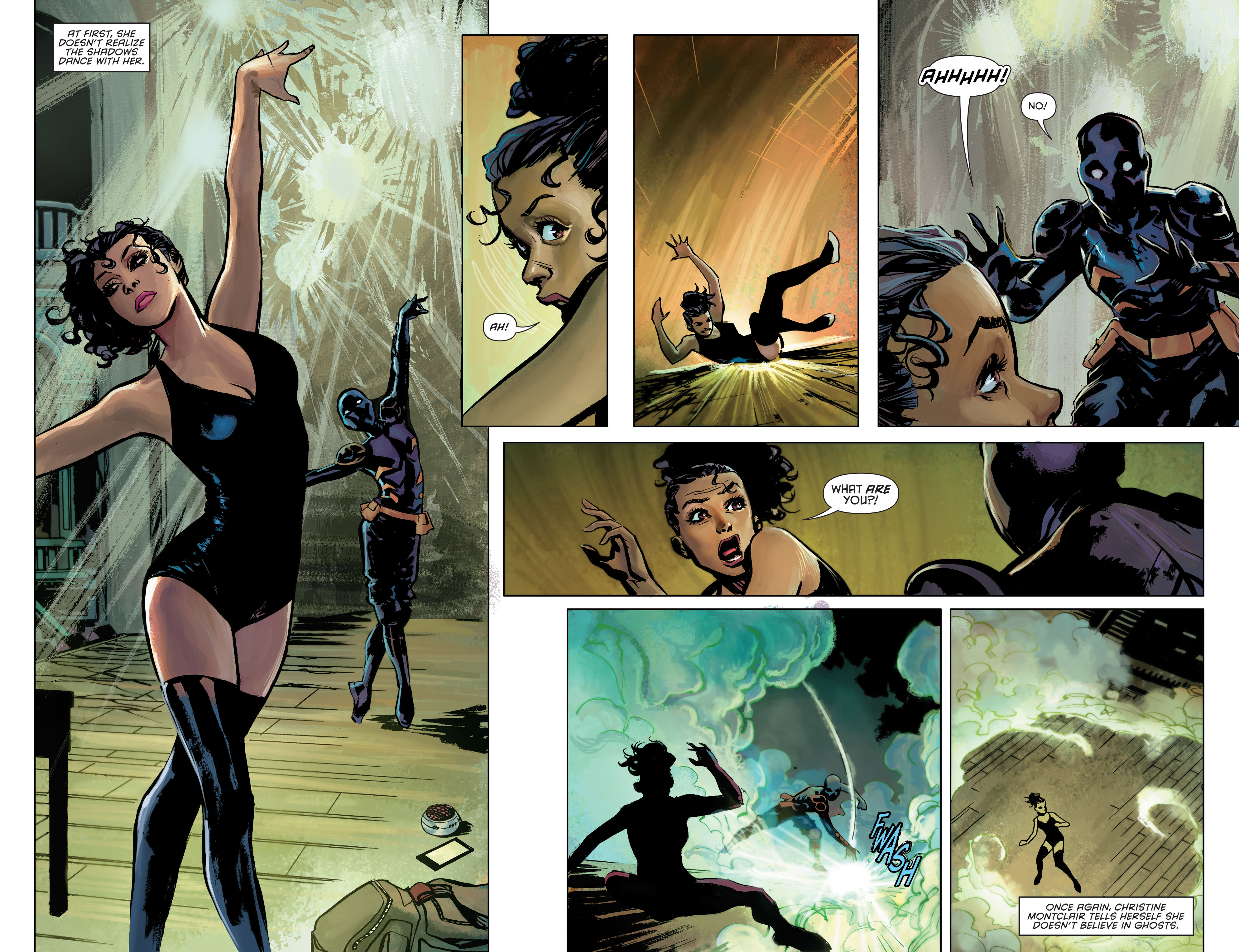 Read online Detective Comics (2016) comic -  Issue #950 - 6