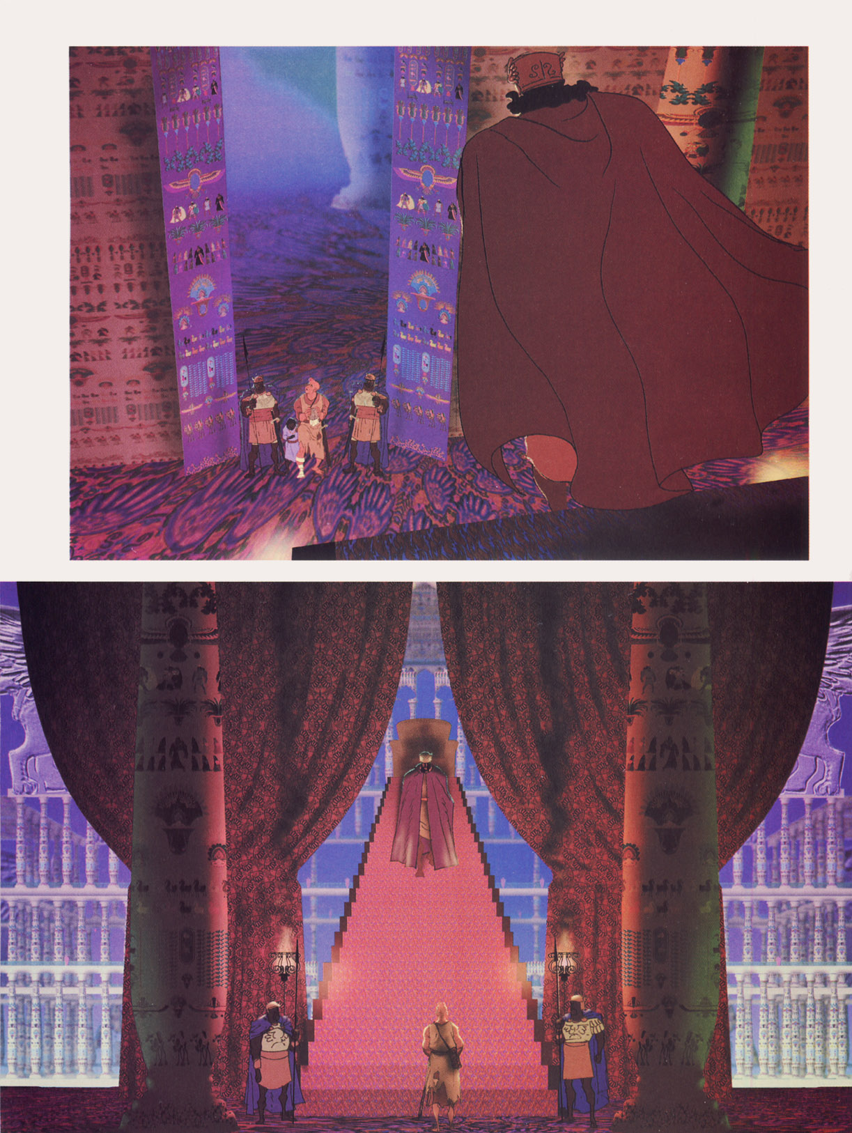 Read online King David comic -  Issue # TPB - 142