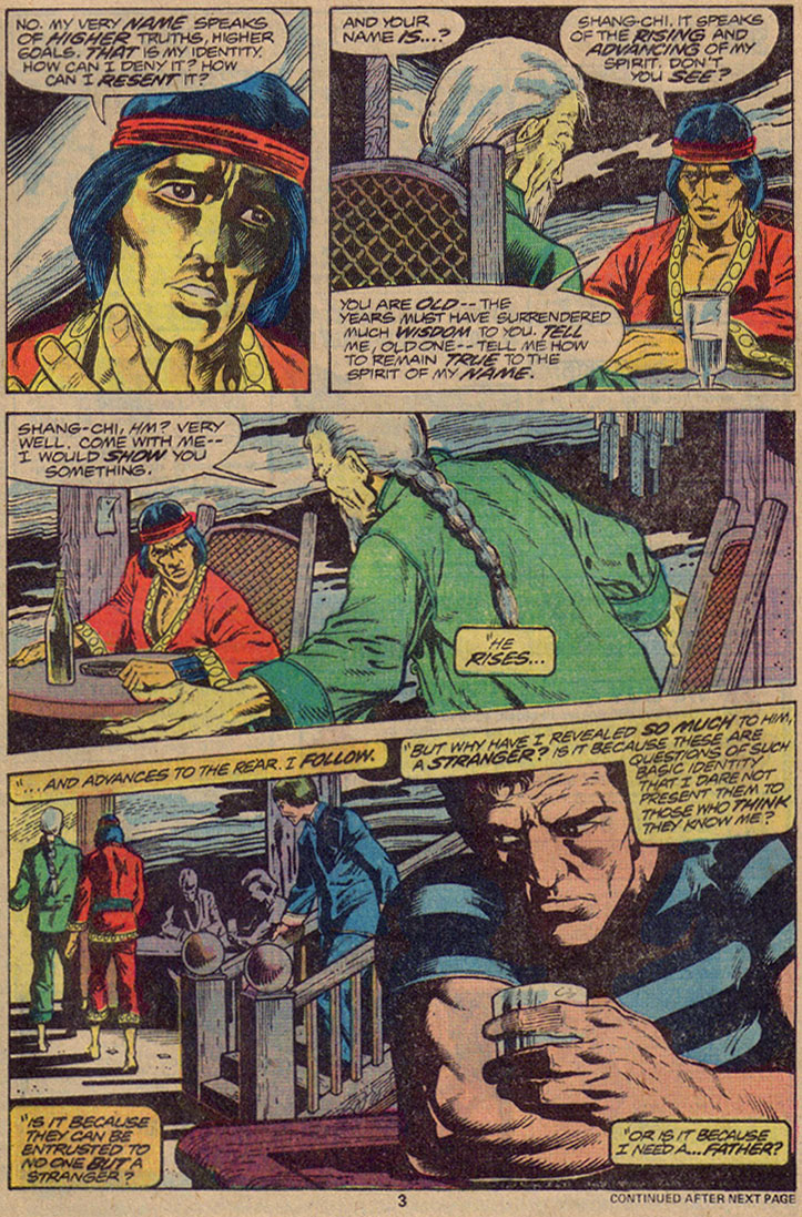 Read online Master of Kung Fu (1974) comic -  Issue #76 - 4