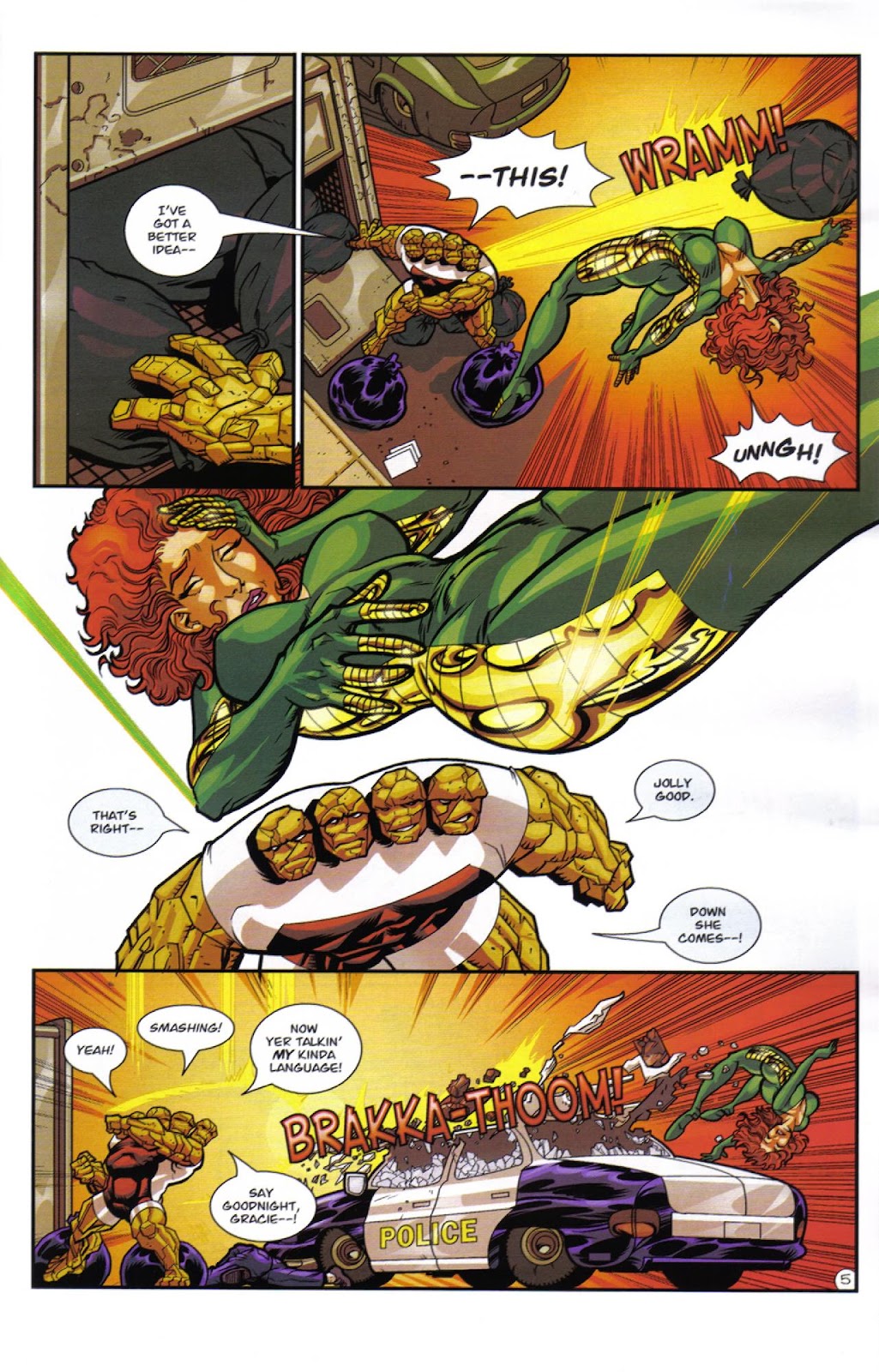 The Savage Dragon (1993) issue 136 - Page 25