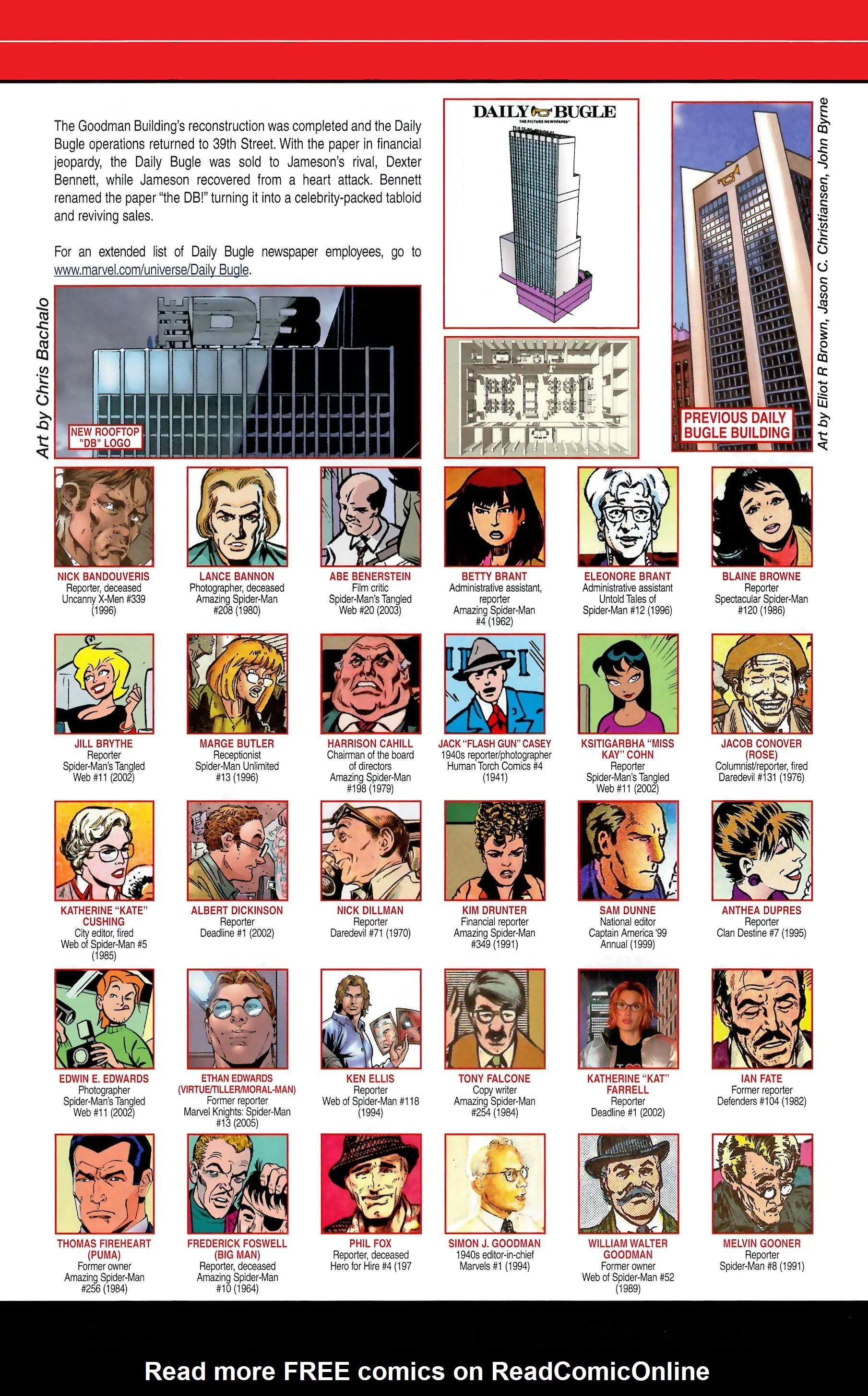 Read online Official Handbook of the Marvel Universe A to Z comic -  Issue # TPB 3 (Part 1) - 37
