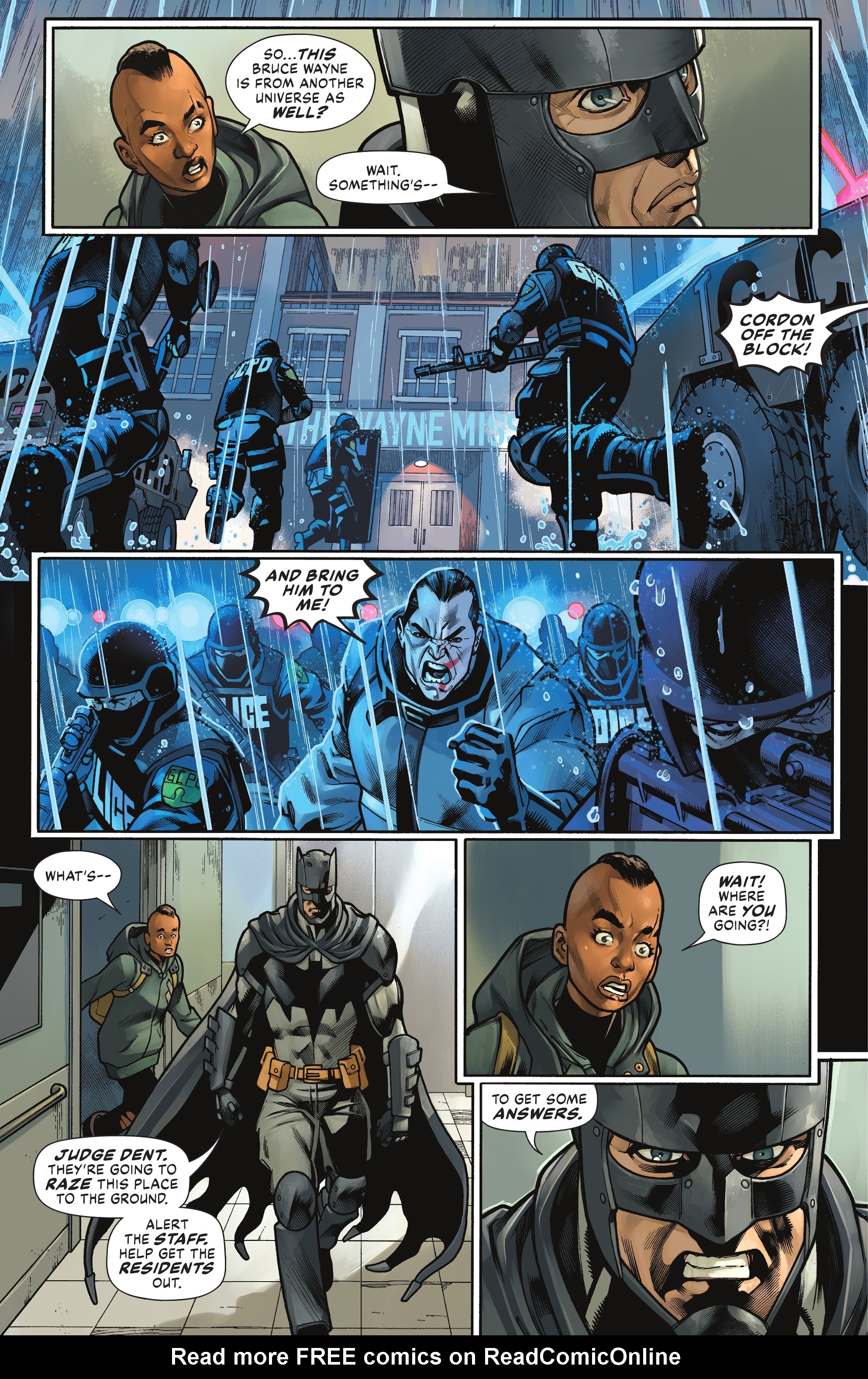 Read online Batman (2016) comic -  Issue #133 - 14