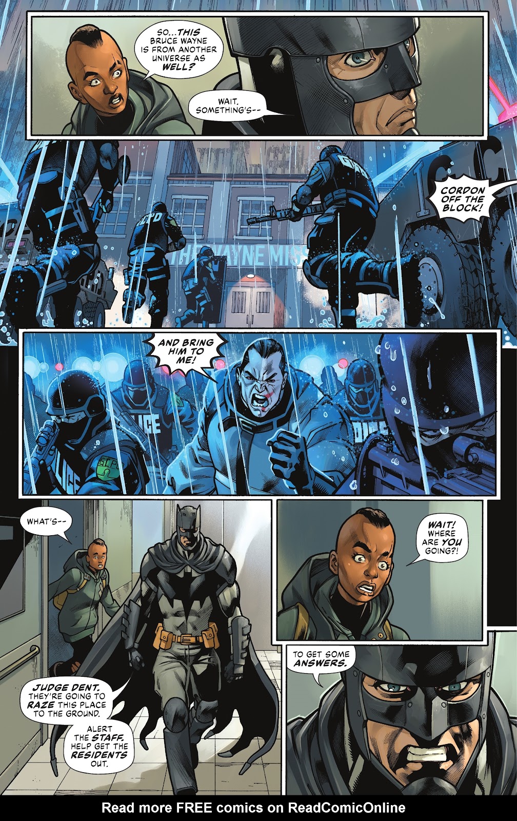 Batman (2016) issue 133 - Page 14